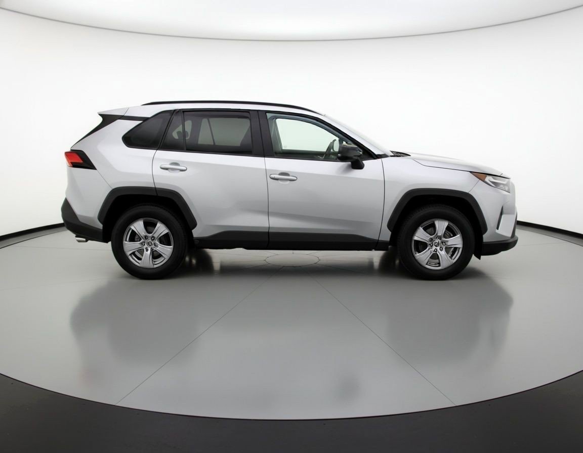 Thumbnail: 2025 Toyota RAV4 - 11