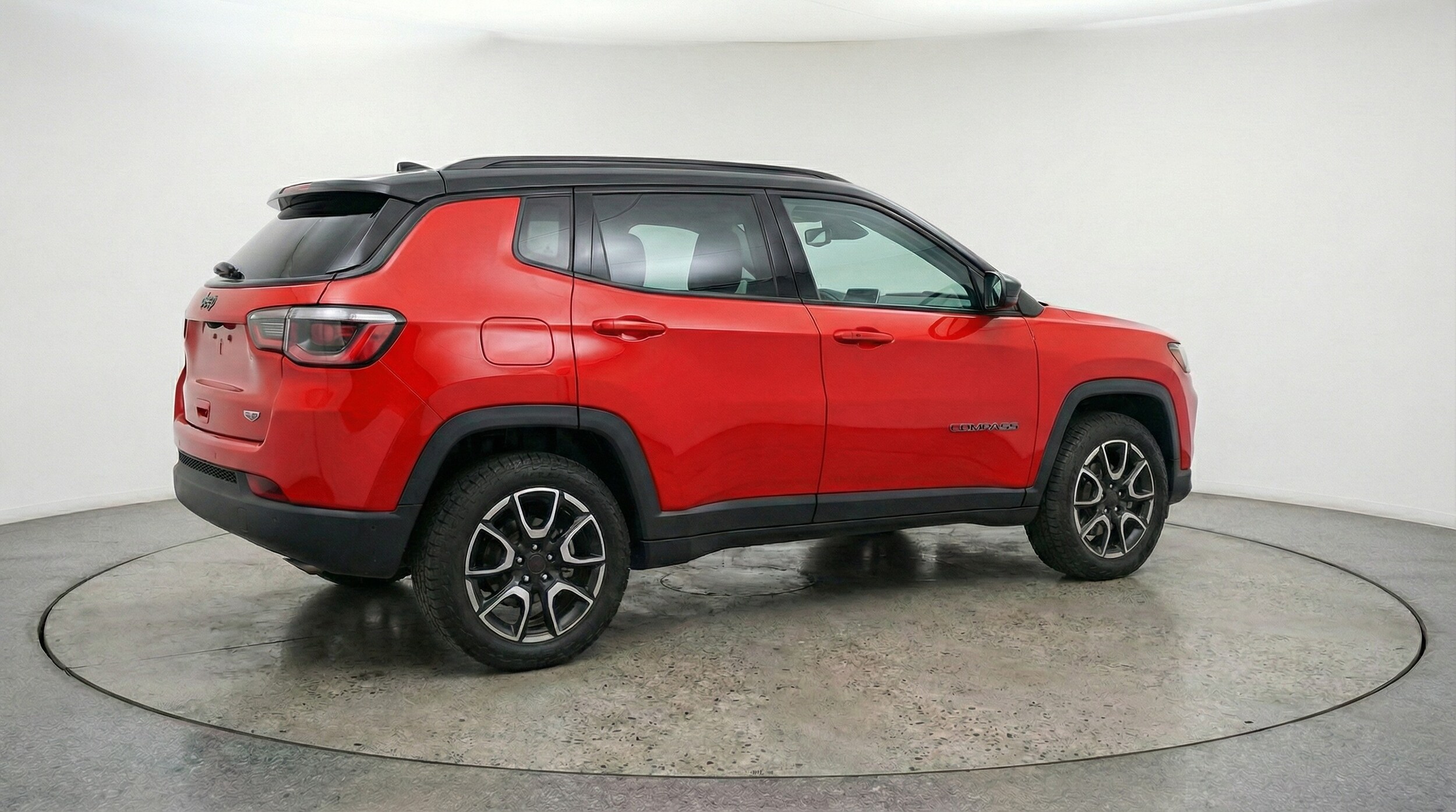 Thumbnail: 2025 Jeep Compass - 7