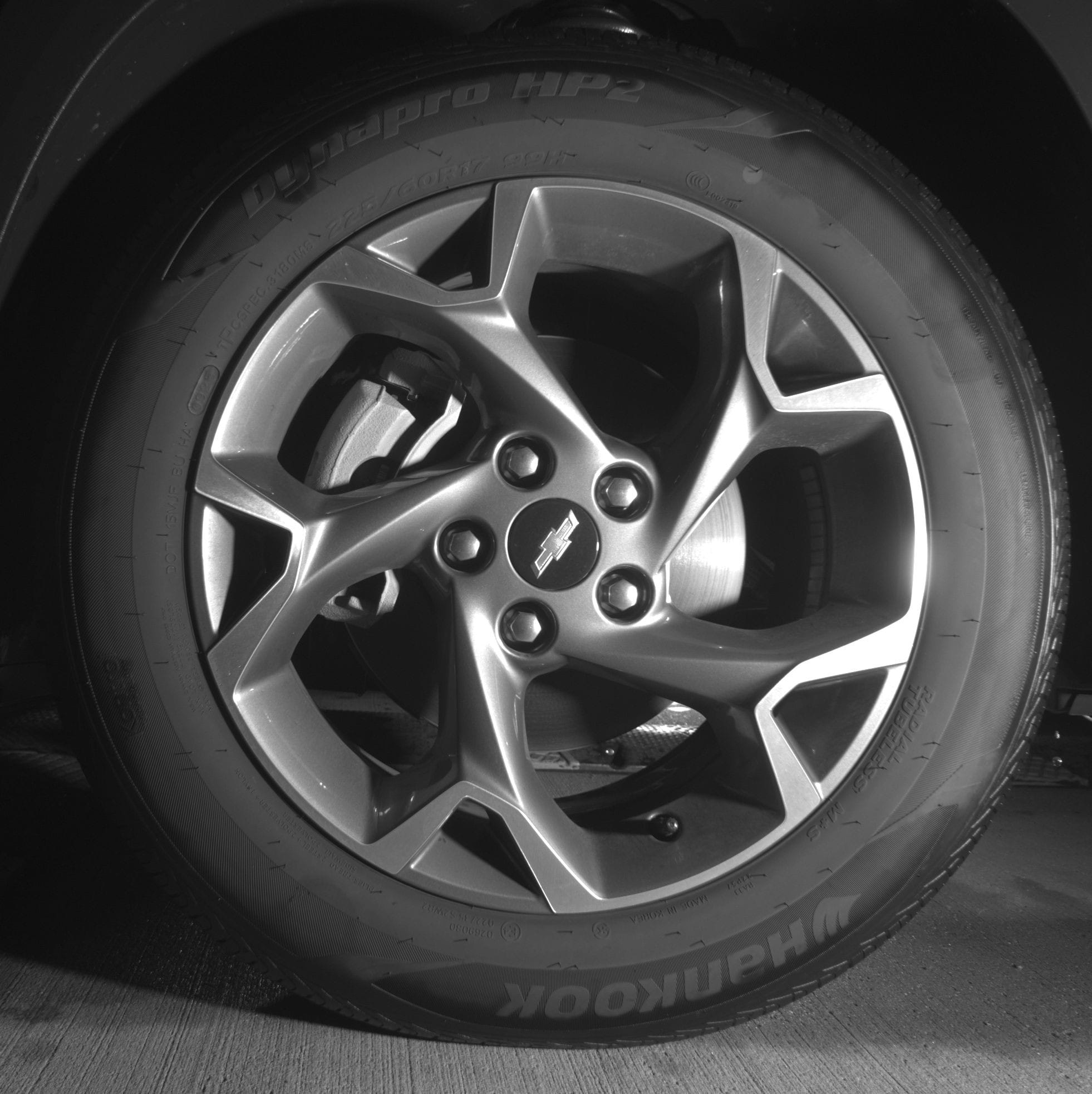 Thumbnail: 2025 Chevrolet Trax - 9