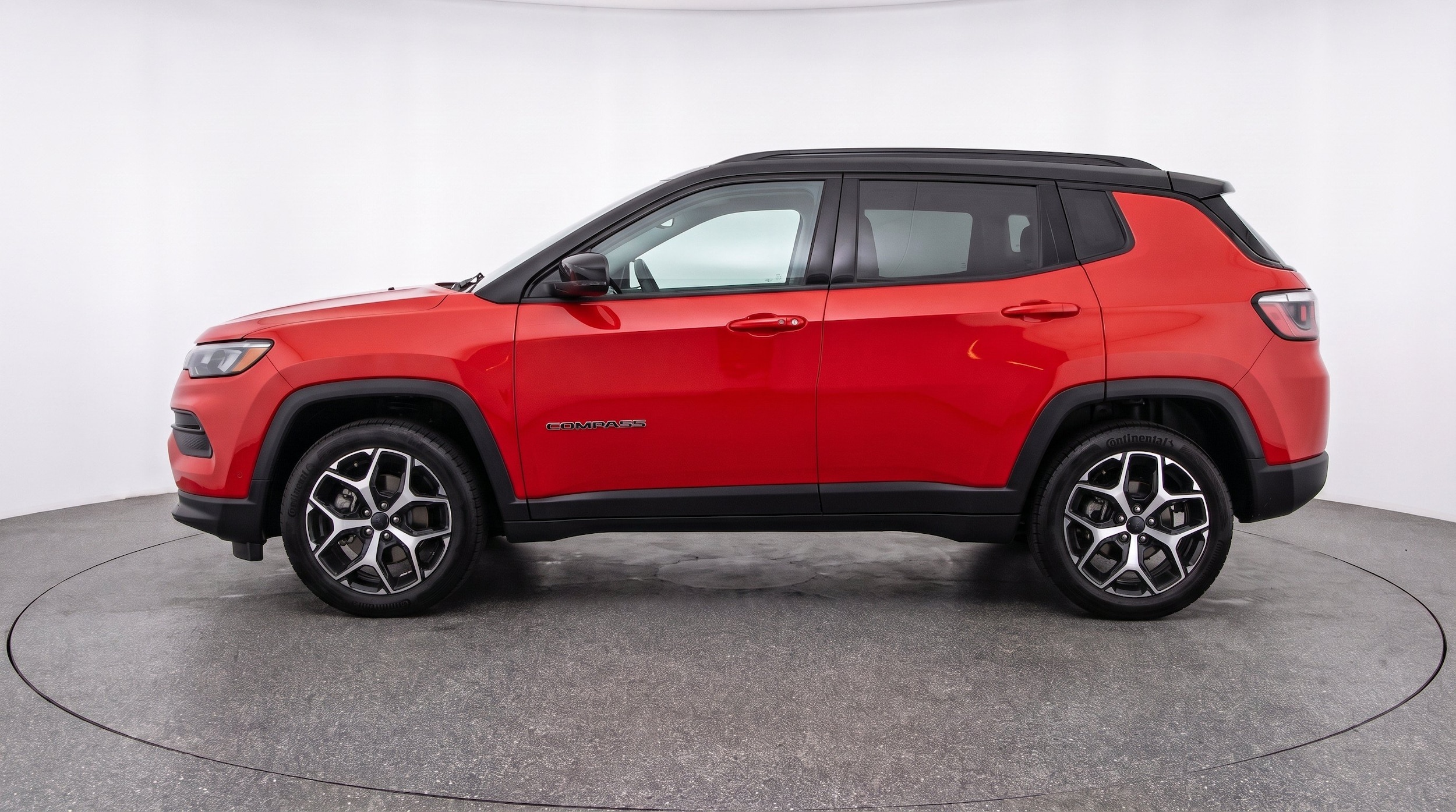 Thumbnail: 2025 Jeep Compass - 5