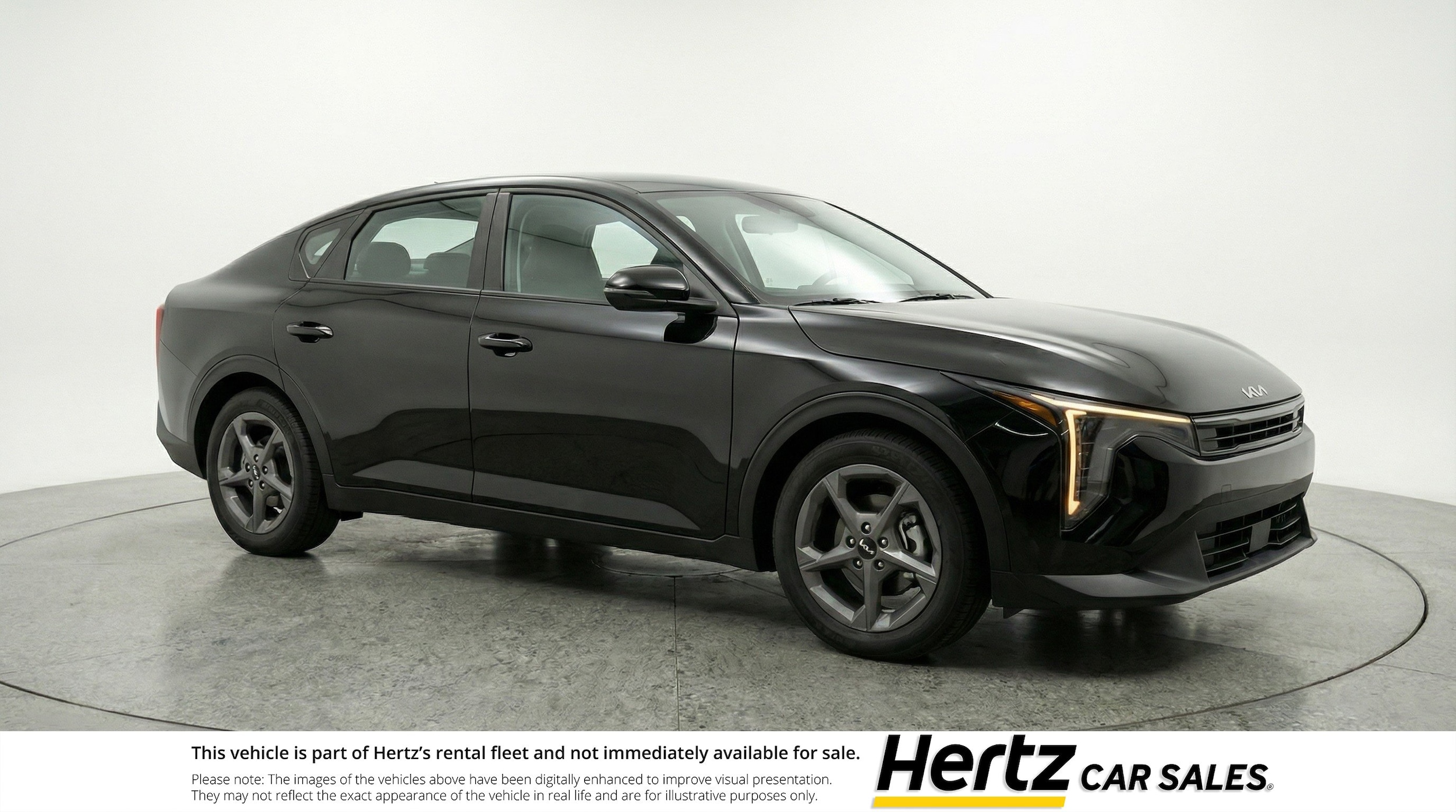 Thumbnail: 2025 Kia K4 - 1