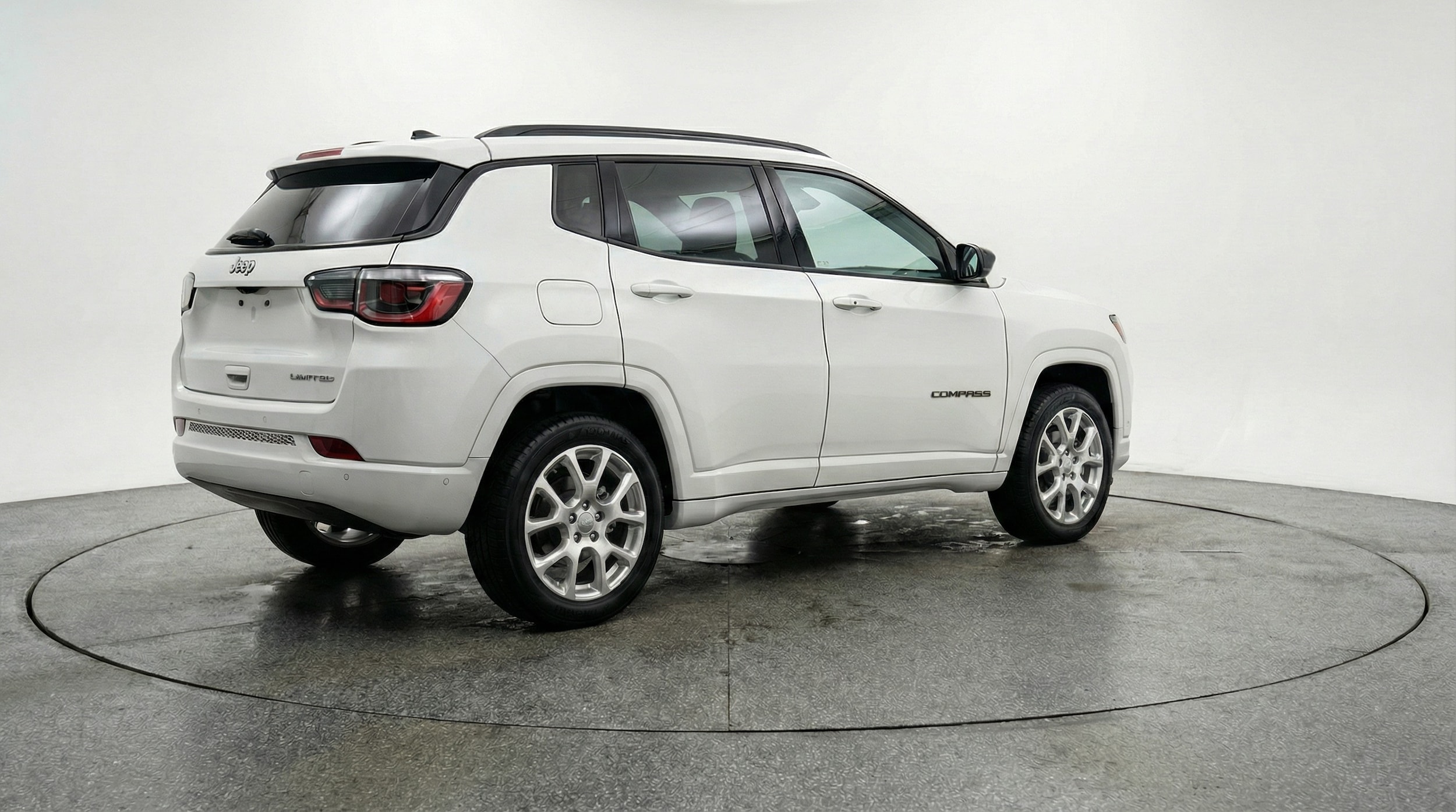 Thumbnail: 2025 Jeep Compass - 7