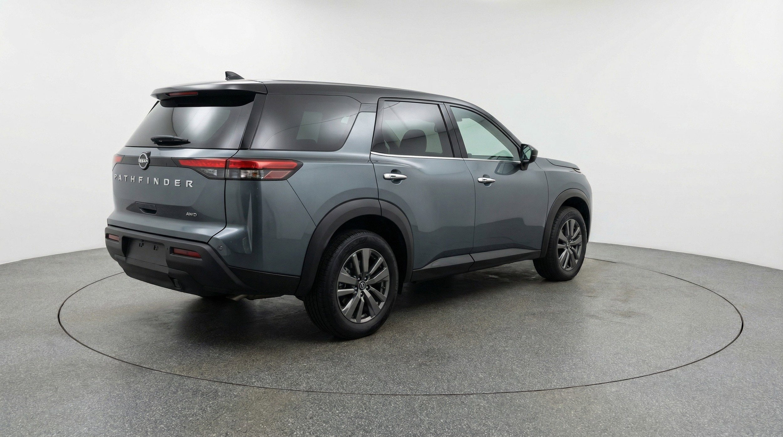 Thumbnail: 2025 Nissan Pathfinder - 9