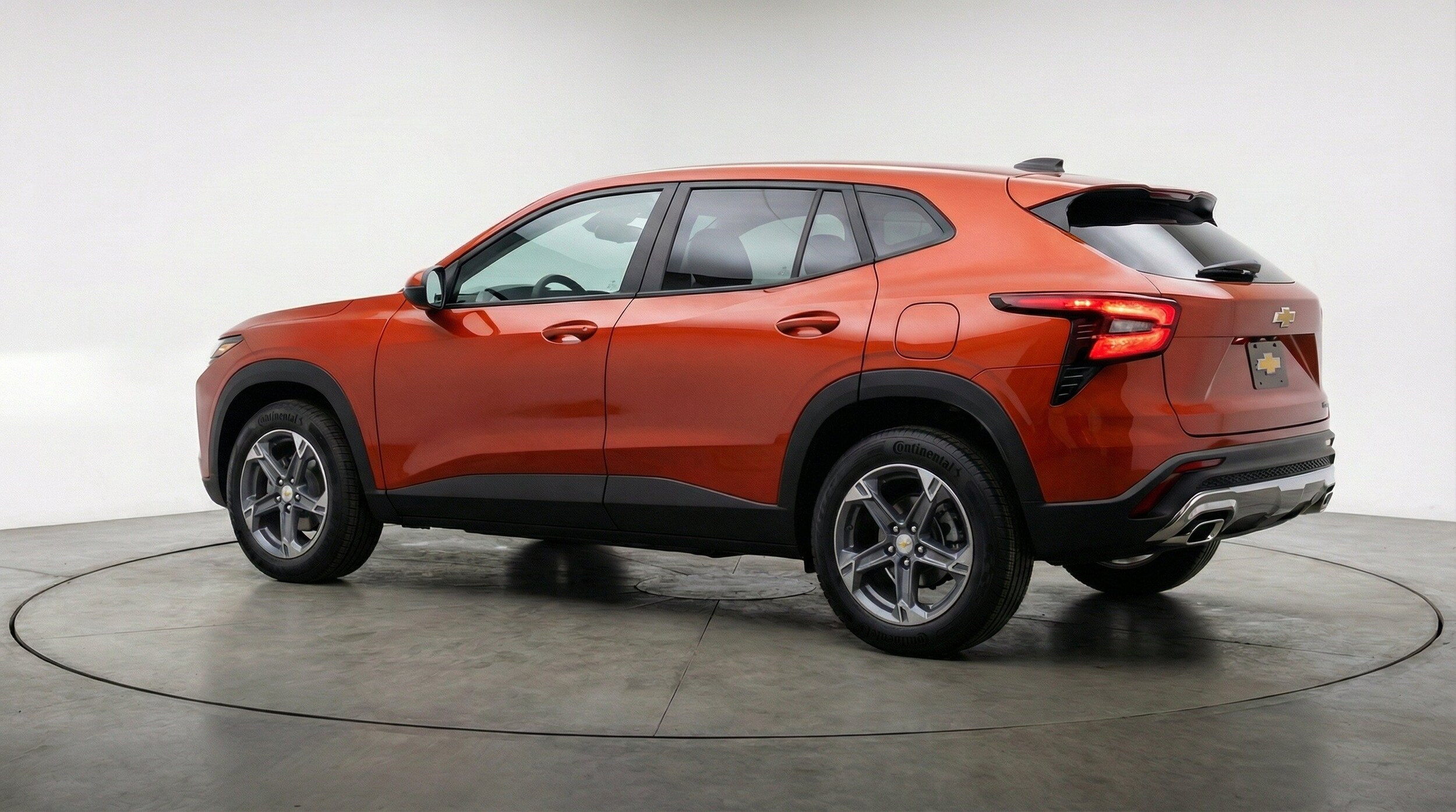 Thumbnail: 2026 Chevrolet Blazer - 6
