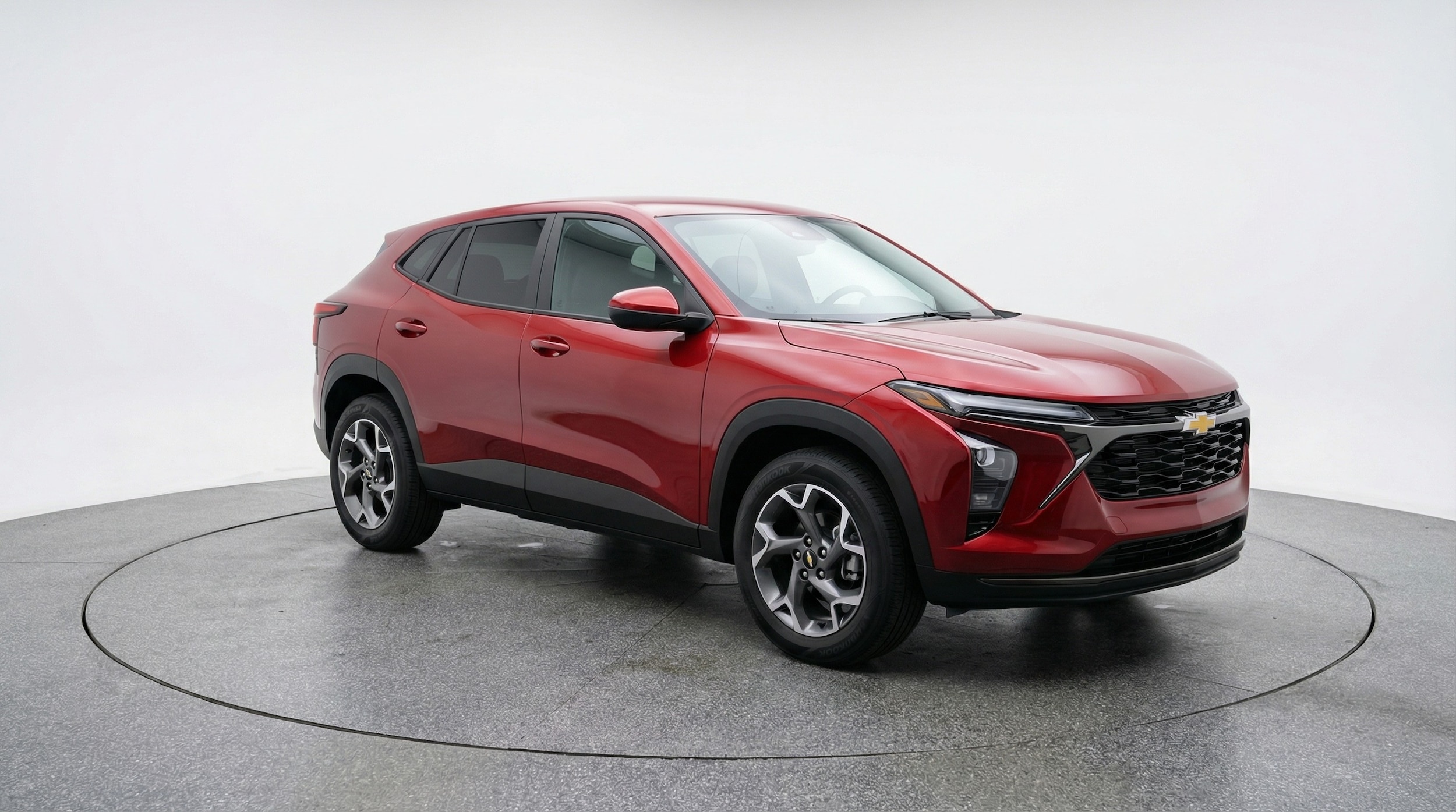 Thumbnail: 2025 Chevrolet Trax - 1