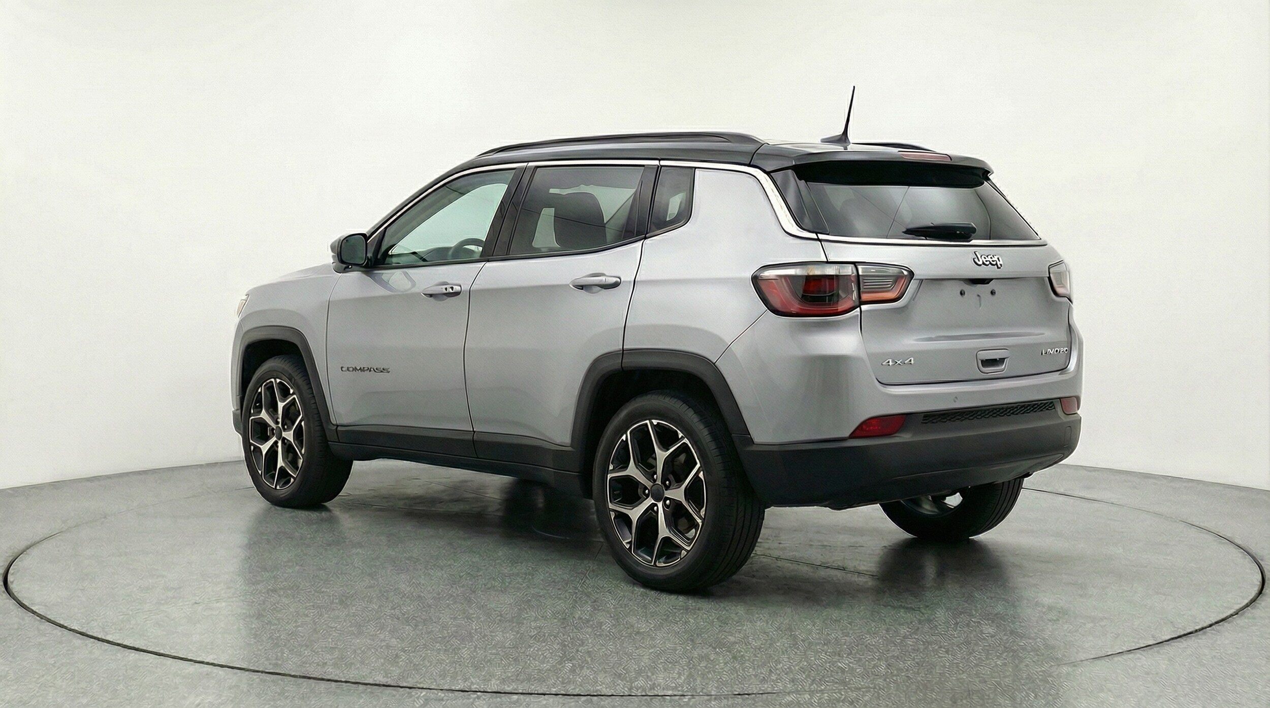Thumbnail: 2025 Jeep Compass - 5