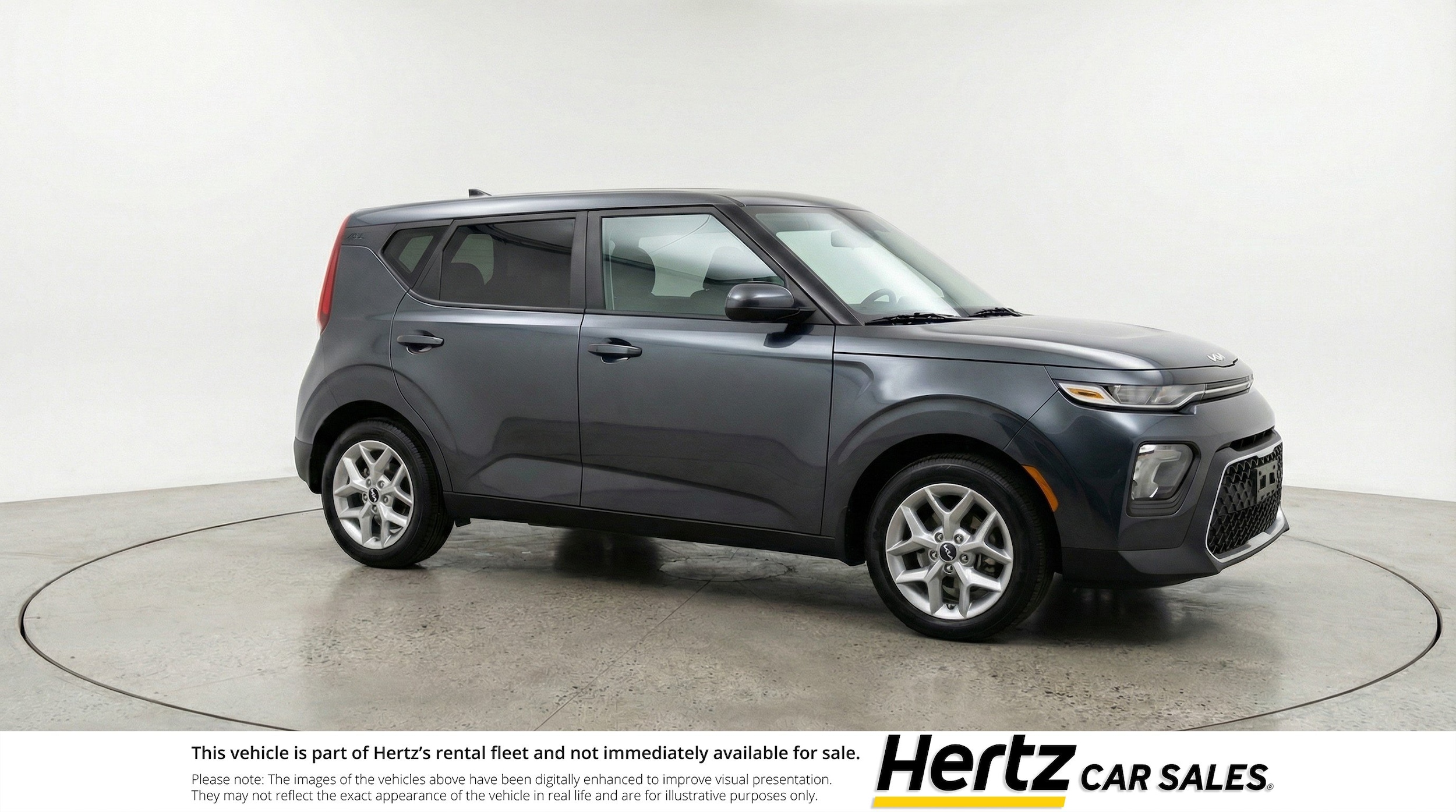 Thumbnail: 2025 Kia Soul - 1