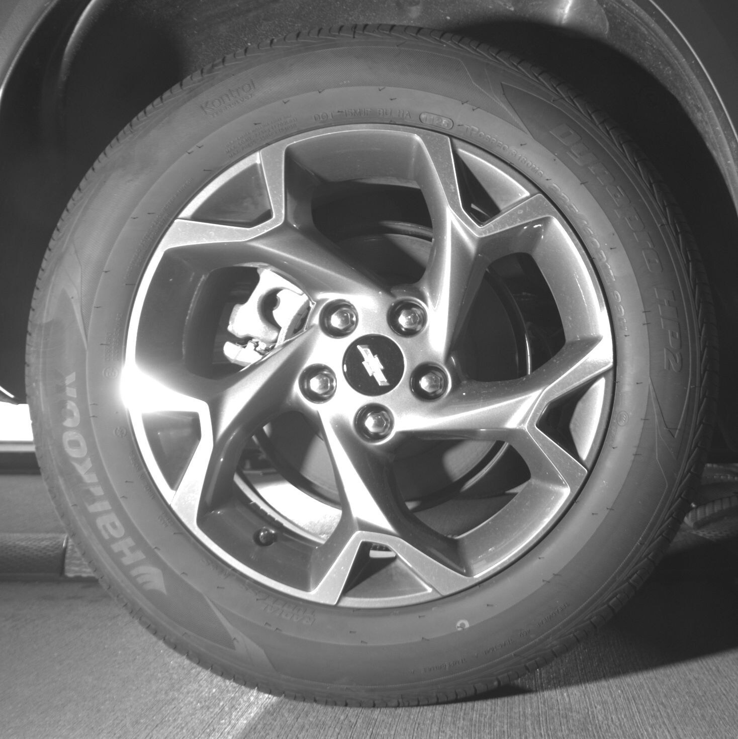 Thumbnail: 2025 Chevrolet Trax - 12