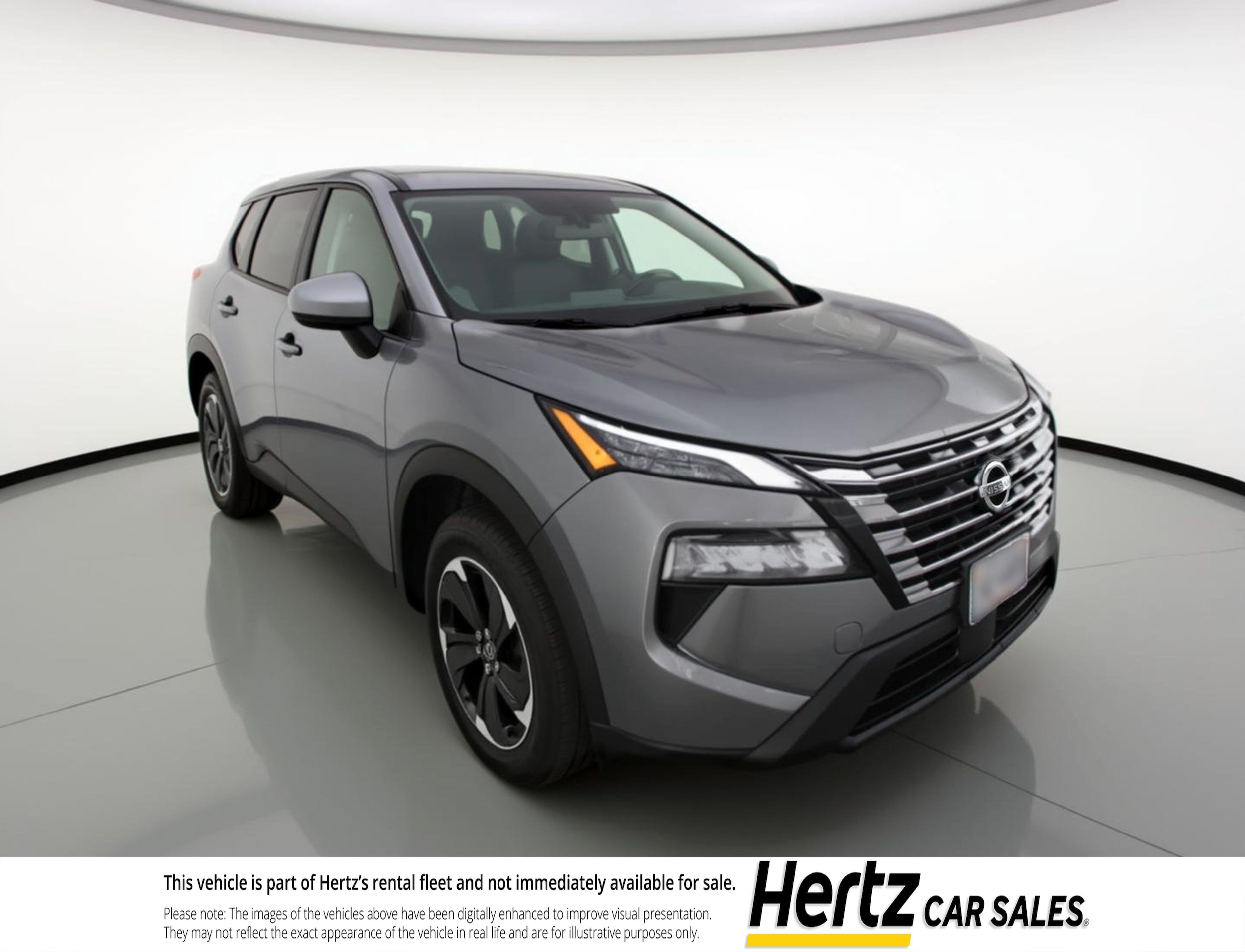 Thumbnail: 2025 Nissan Rogue - 1