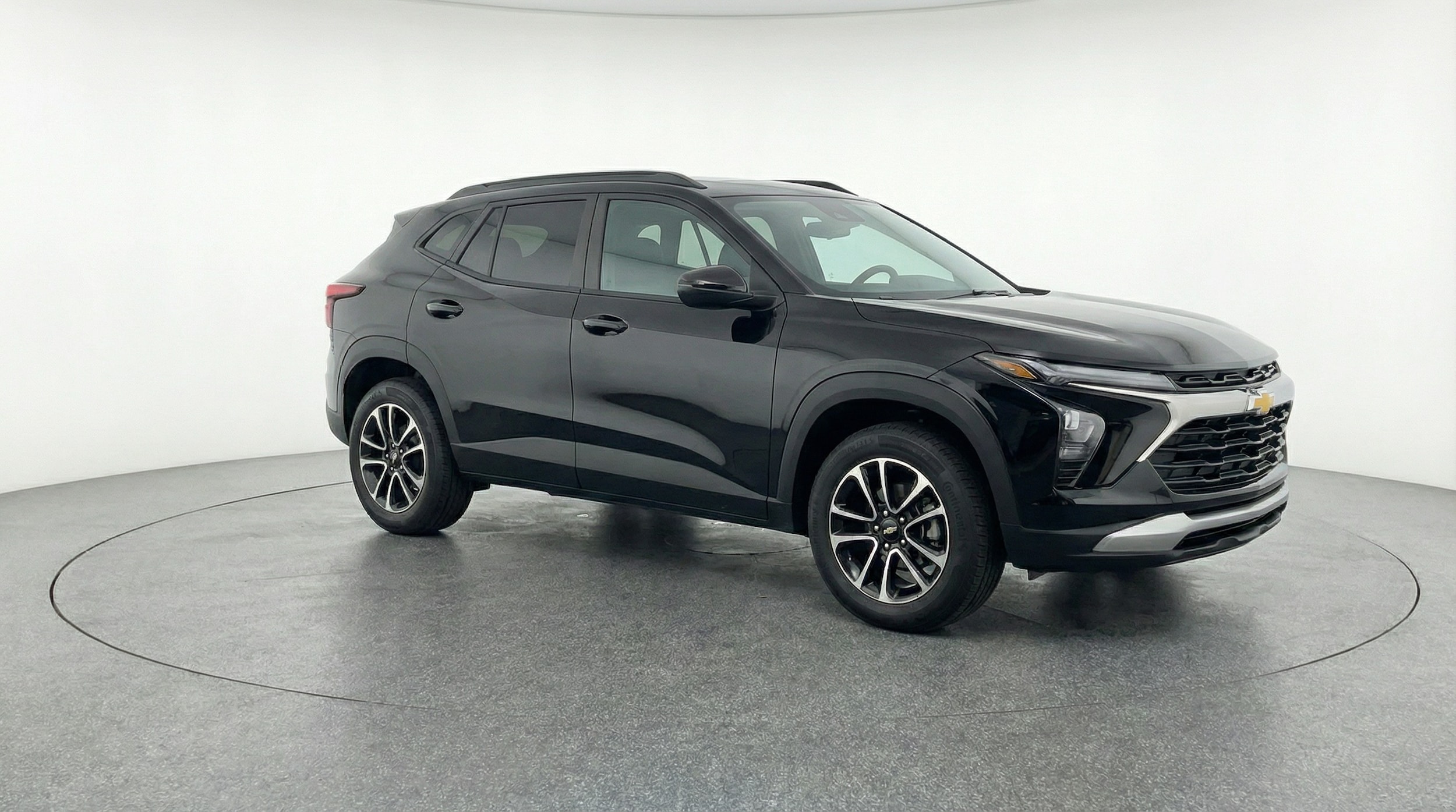 Thumbnail: 2025 Chevrolet TrailBlazer - 1