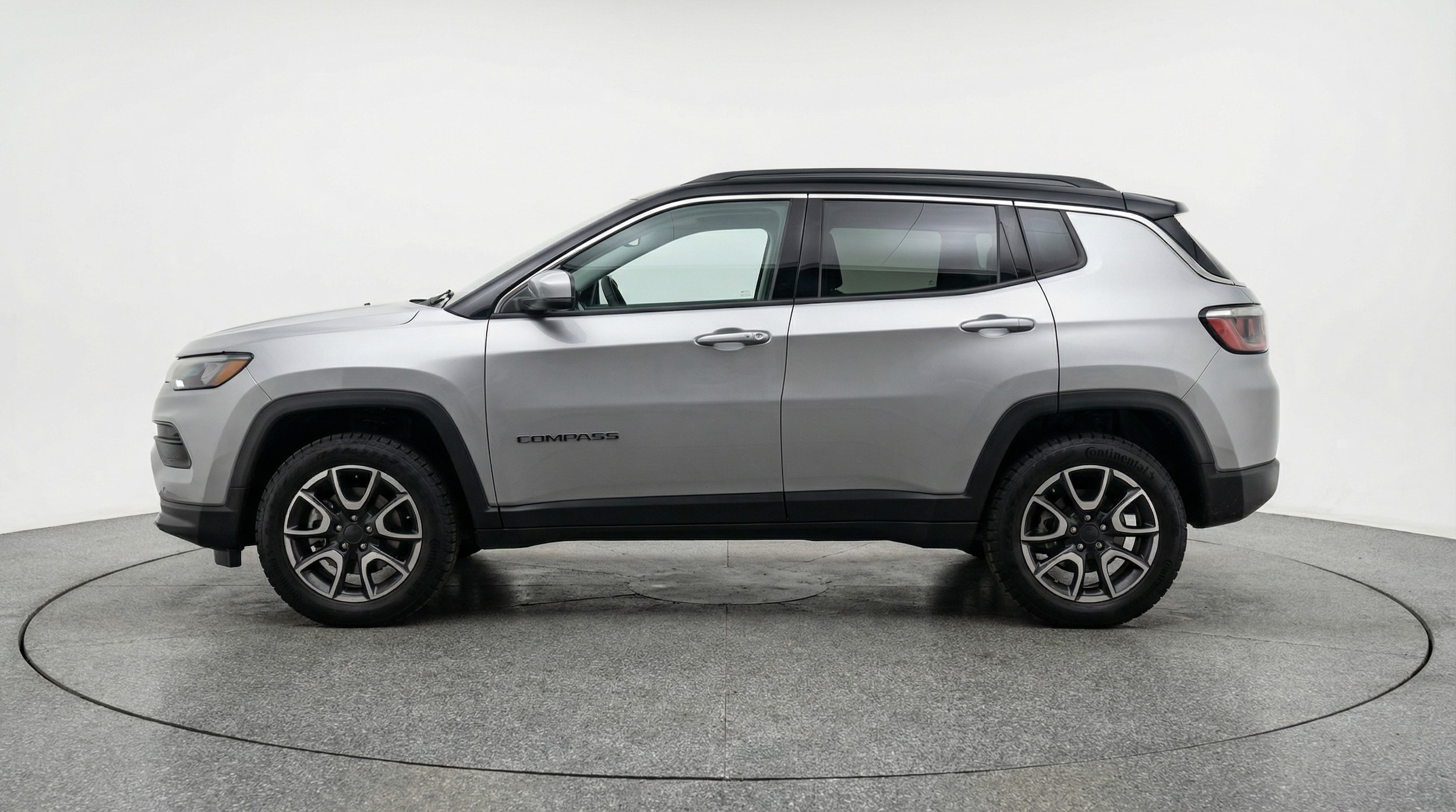 Thumbnail: 2025 Jeep Compass - 4