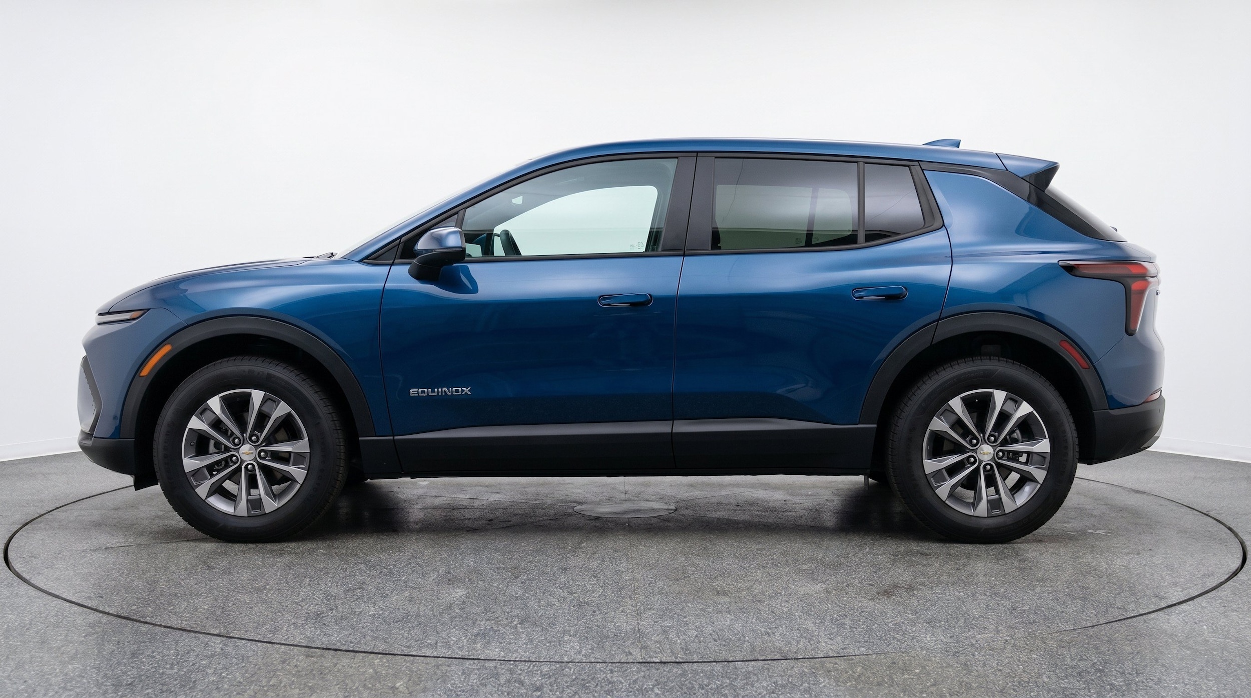 Thumbnail: 2025 Chevrolet Equinox - 5