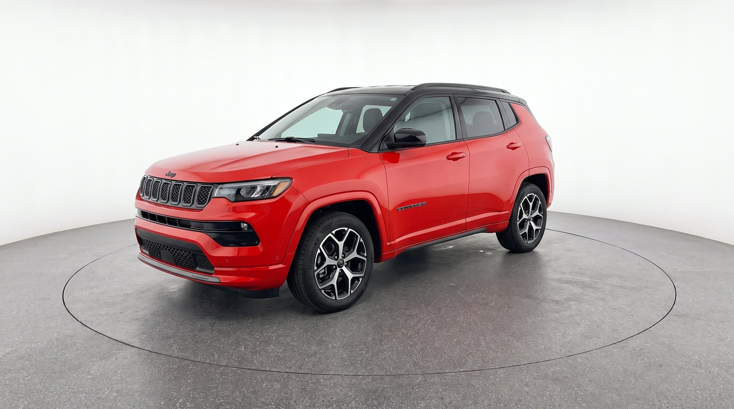 Thumbnail: 2025 Jeep Compass - 3