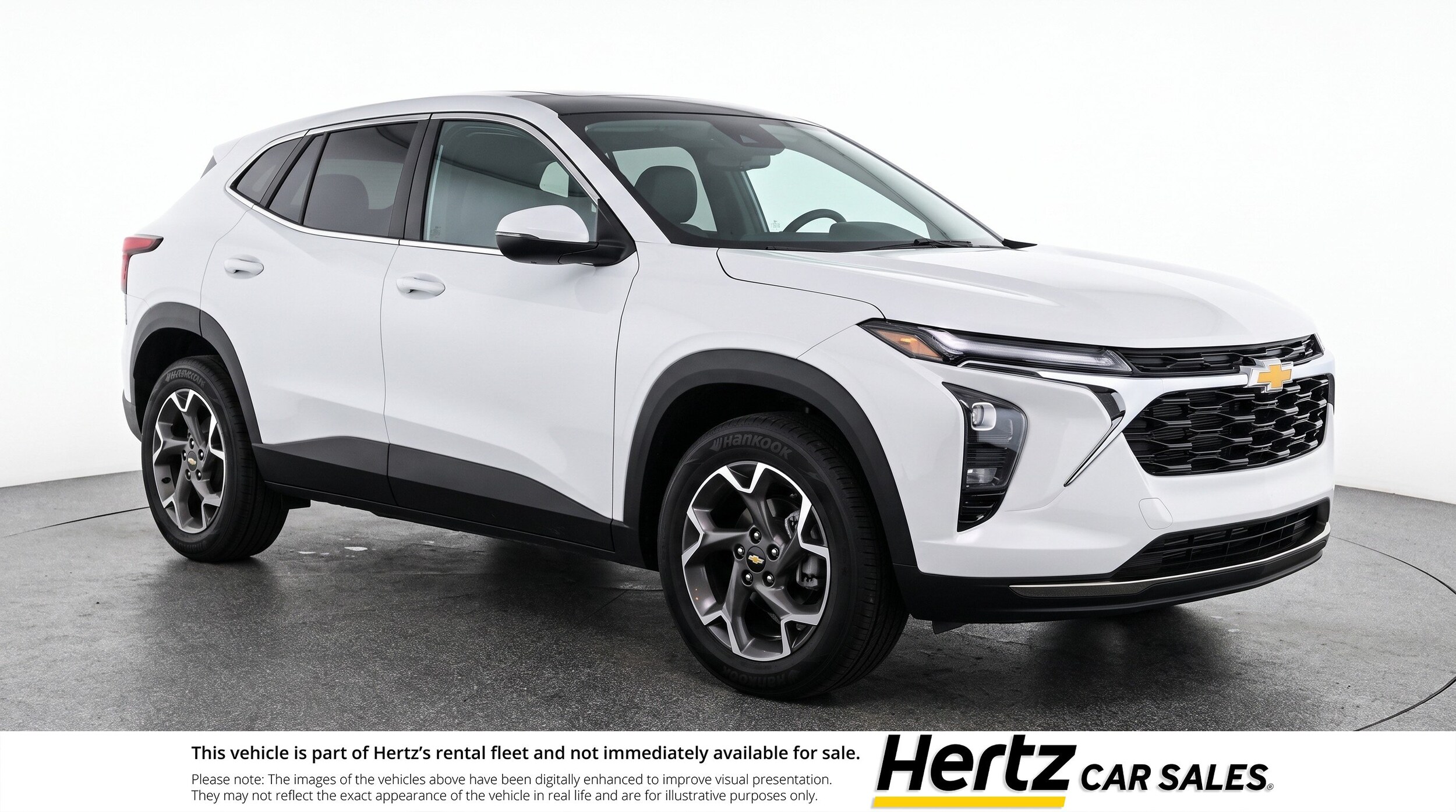 Thumbnail: 2025 Chevrolet Trax - 1