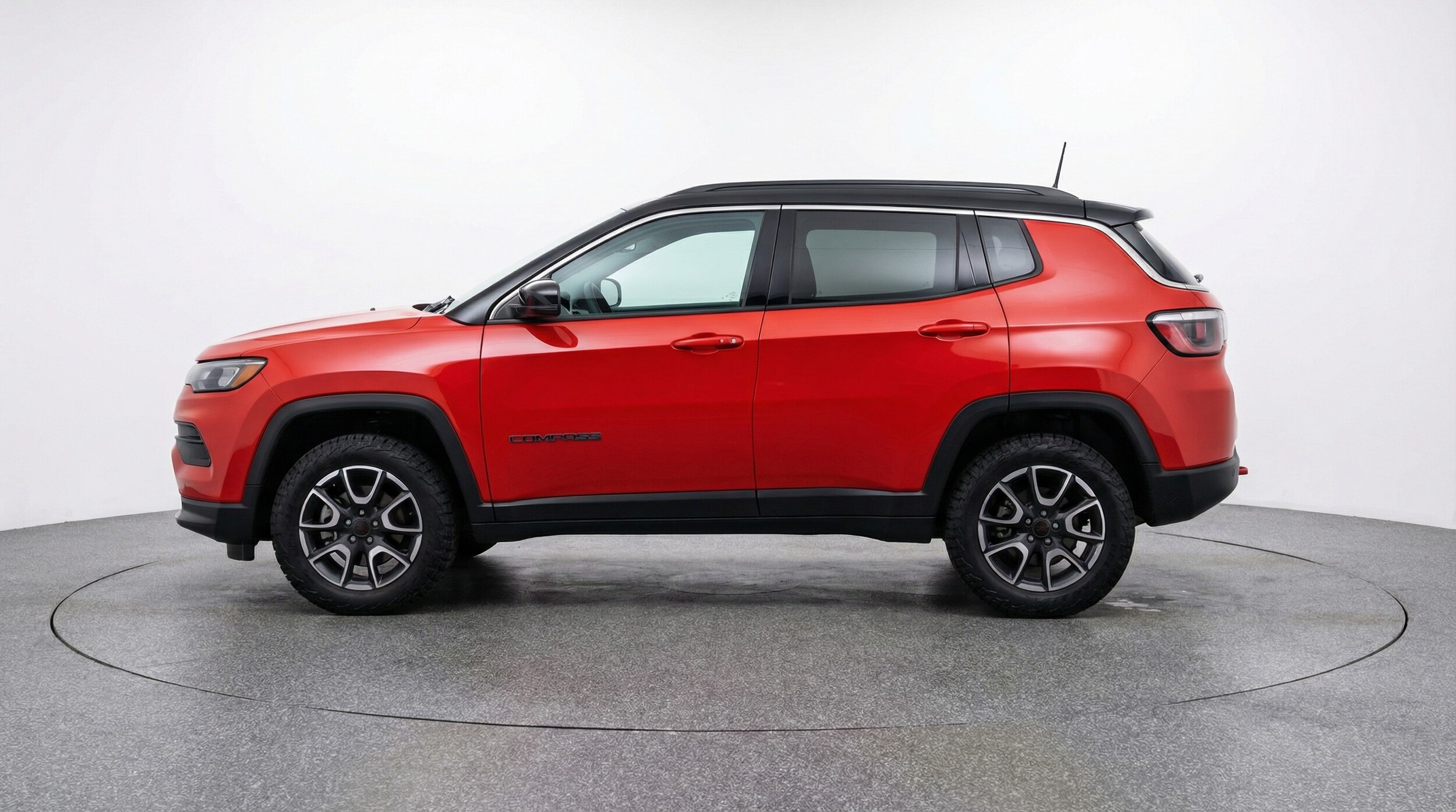 Thumbnail: 2025 Jeep Compass - 4