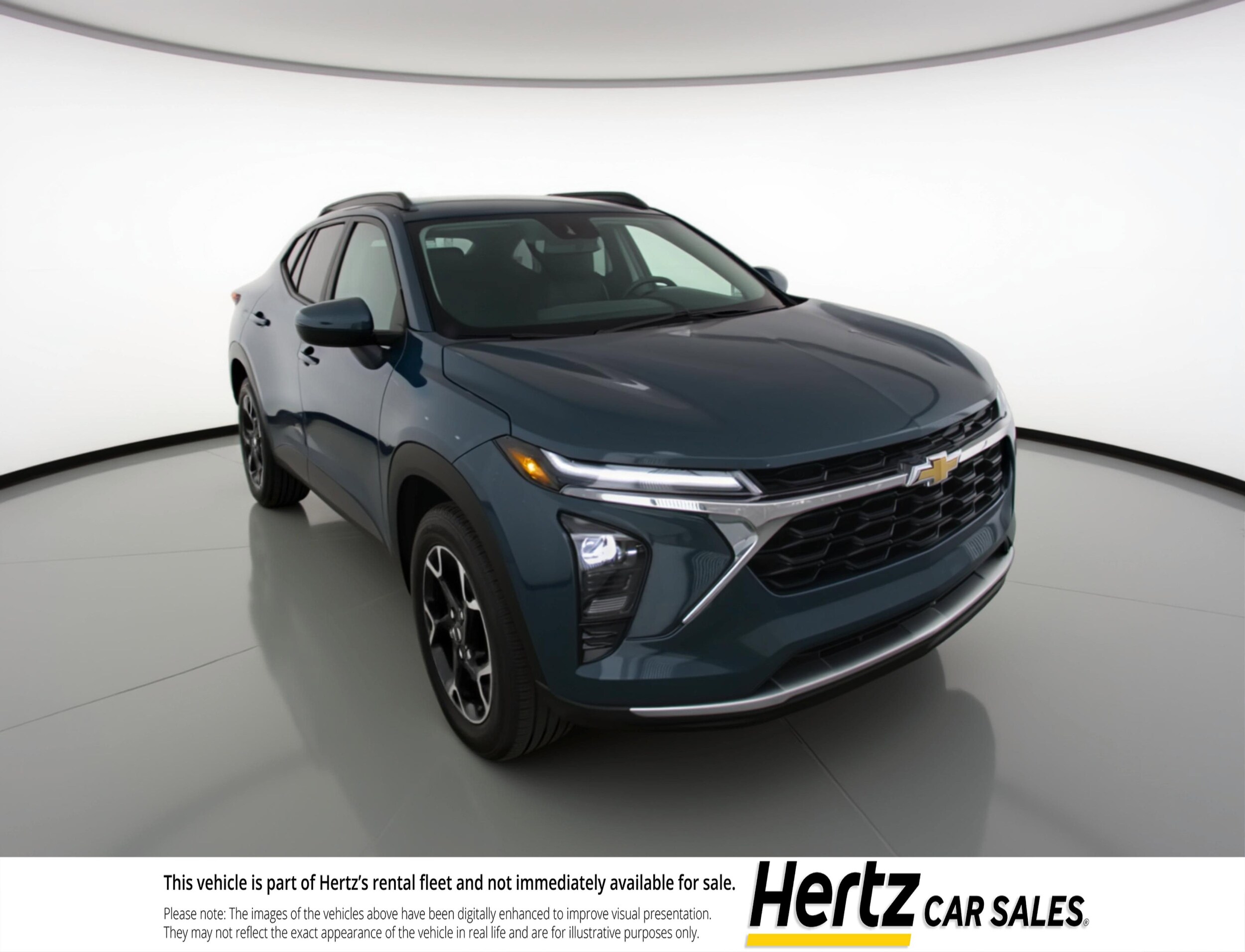 Thumbnail: 2025 Chevrolet Trax - 1