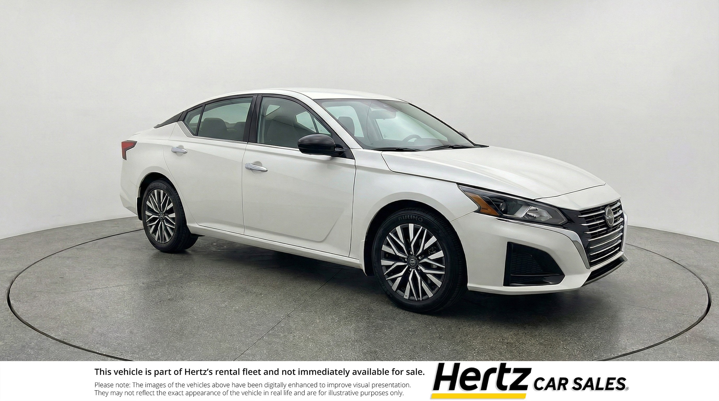 Thumbnail: 2025 Nissan Altima - 1