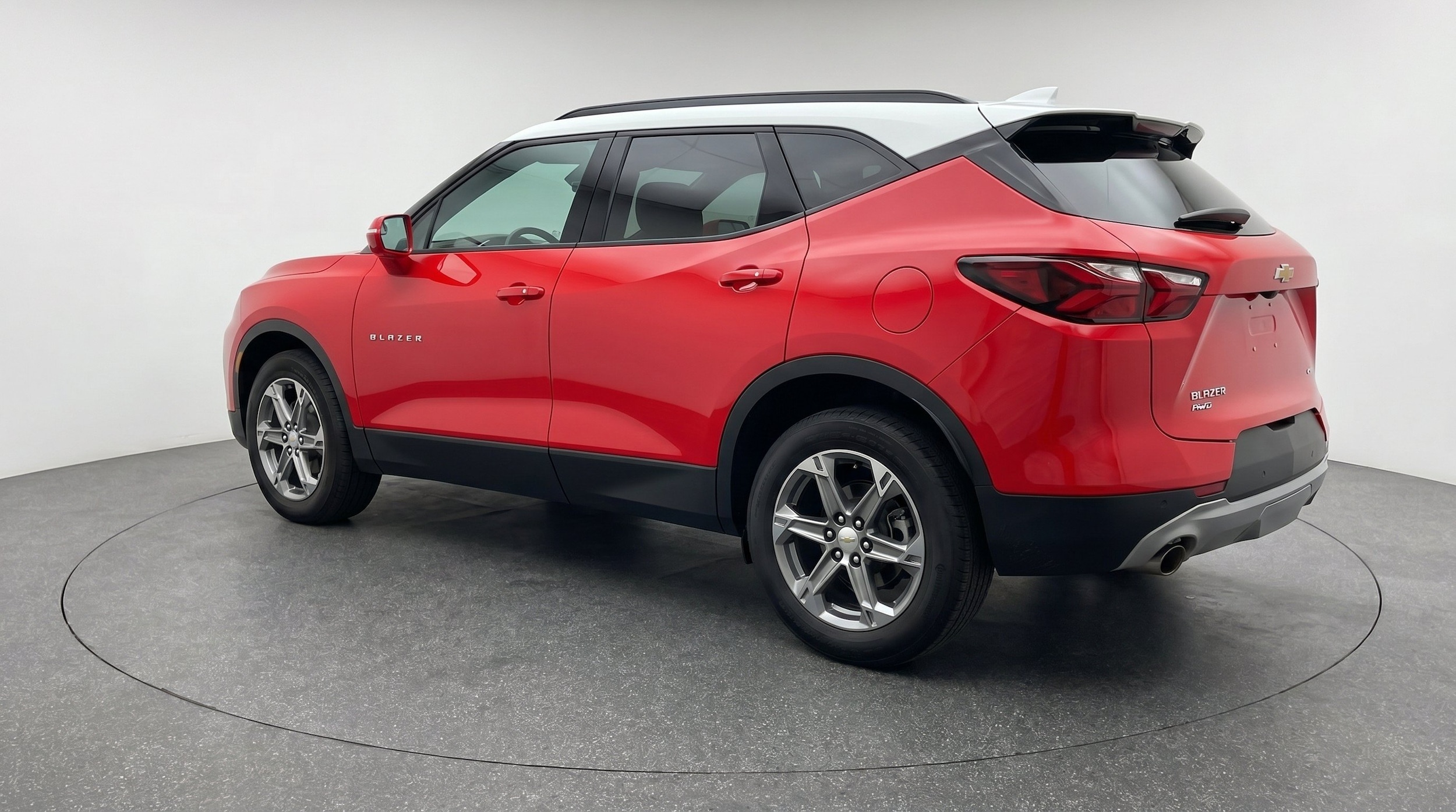 Thumbnail: 2026 Chevrolet Blazer - 6