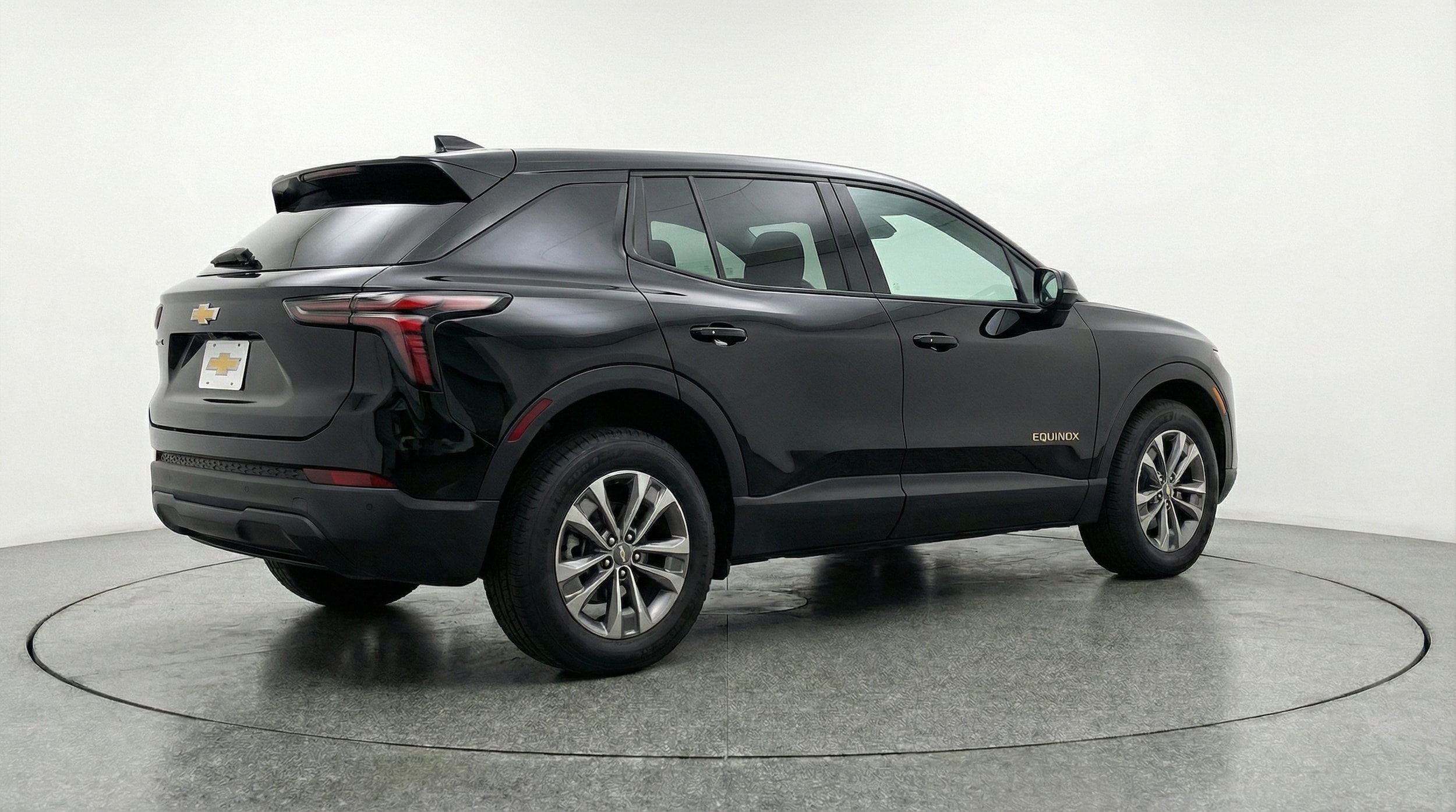 Thumbnail: 2025 Chevrolet Equinox - 7