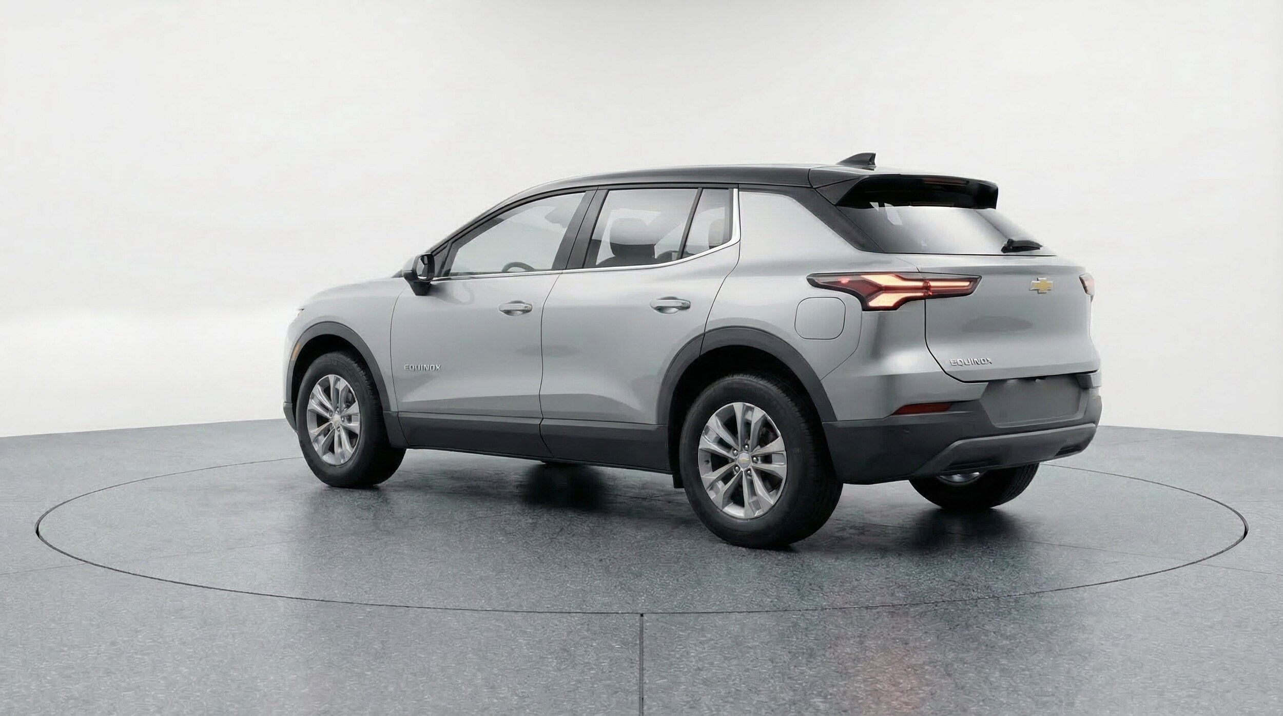 Thumbnail: 2025 Chevrolet Equinox - 5