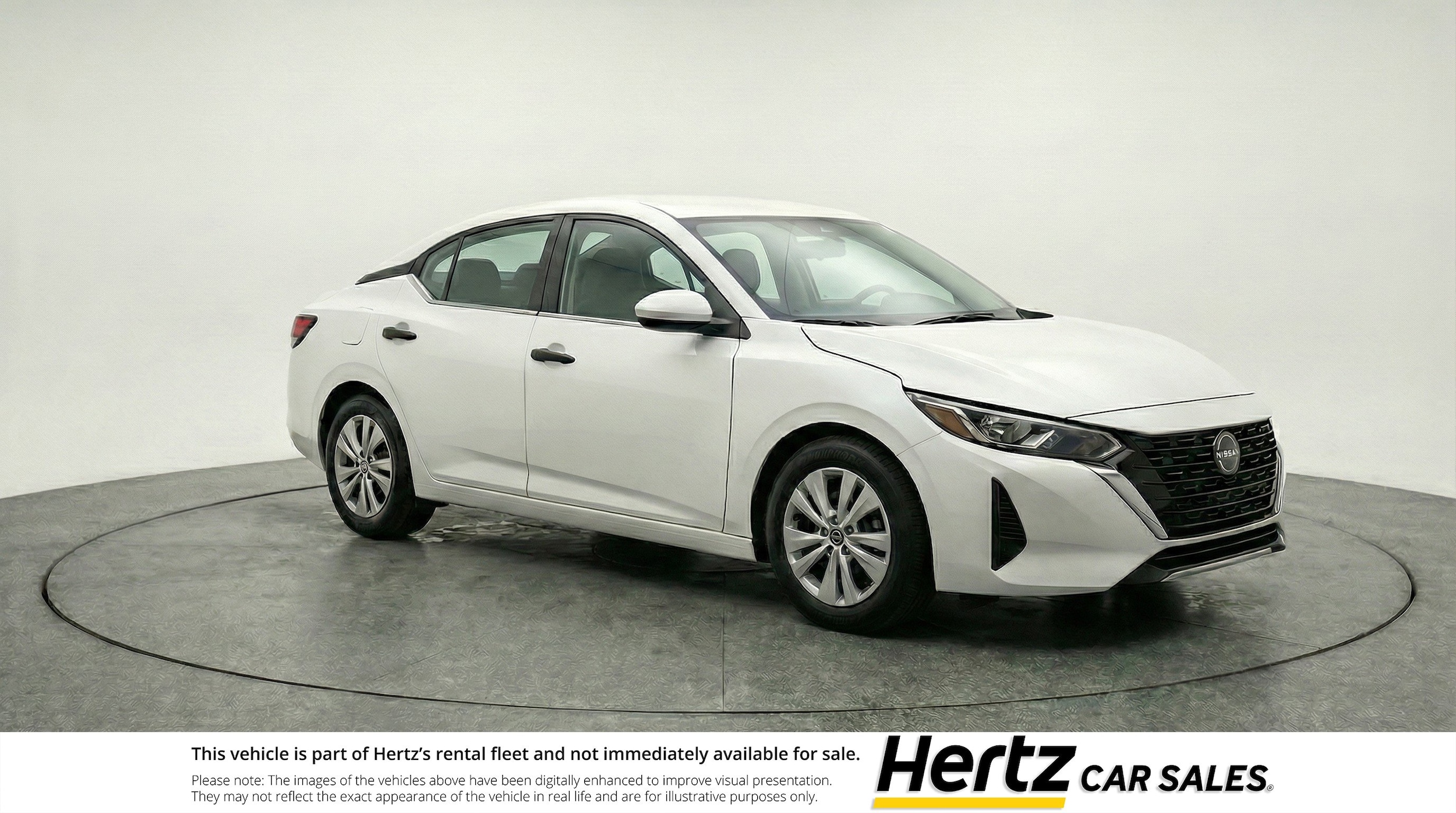 Thumbnail: 2025 Nissan Sentra - 1
