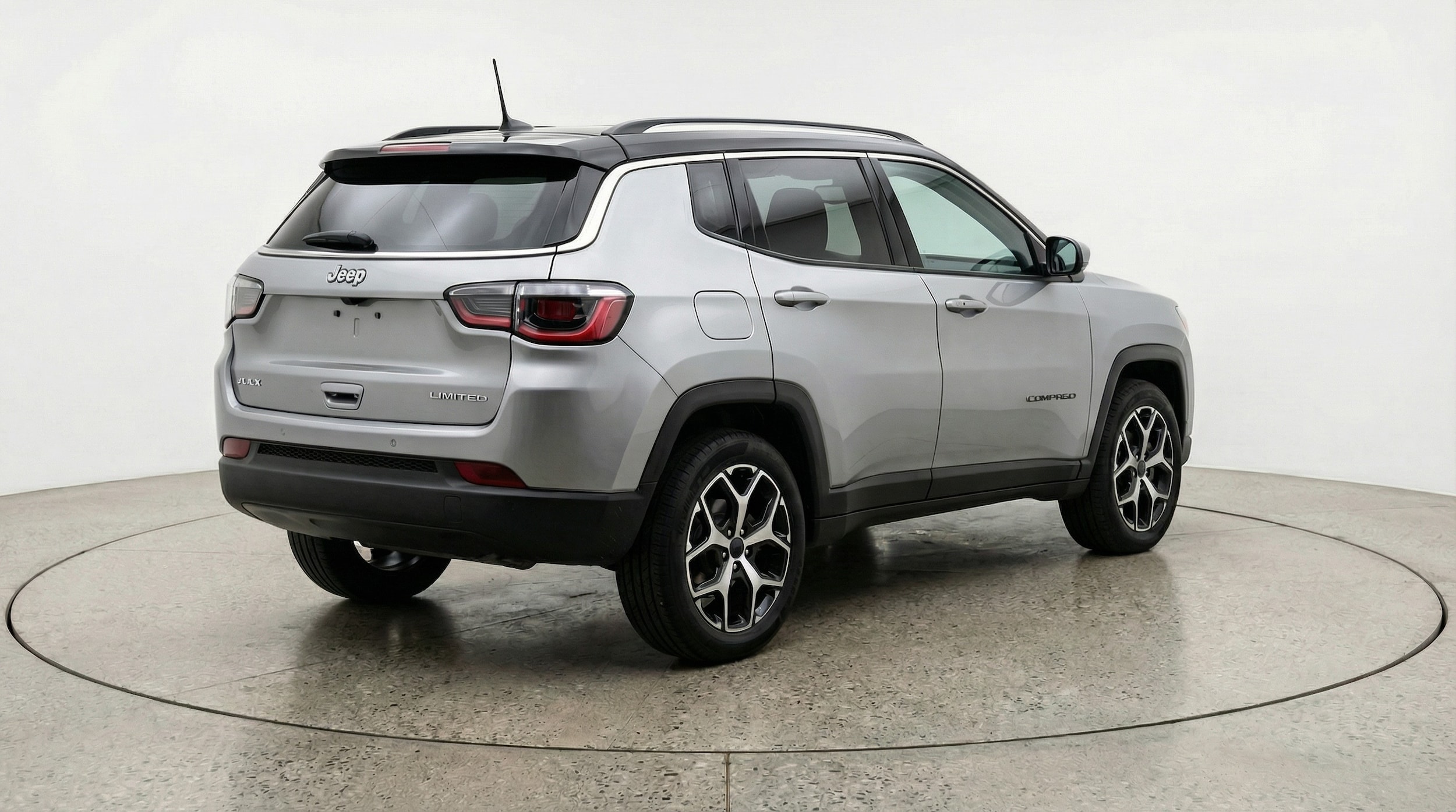 Thumbnail: 2025 Jeep Compass - 7