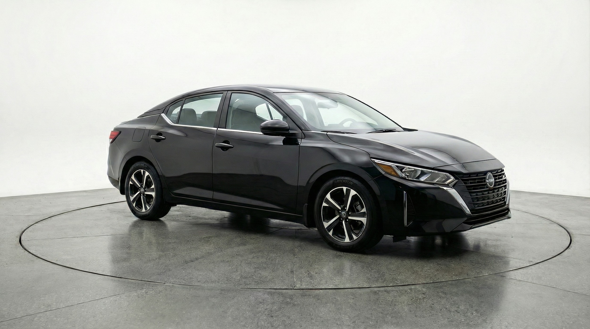 Thumbnail: 2025 Nissan Sentra - 1