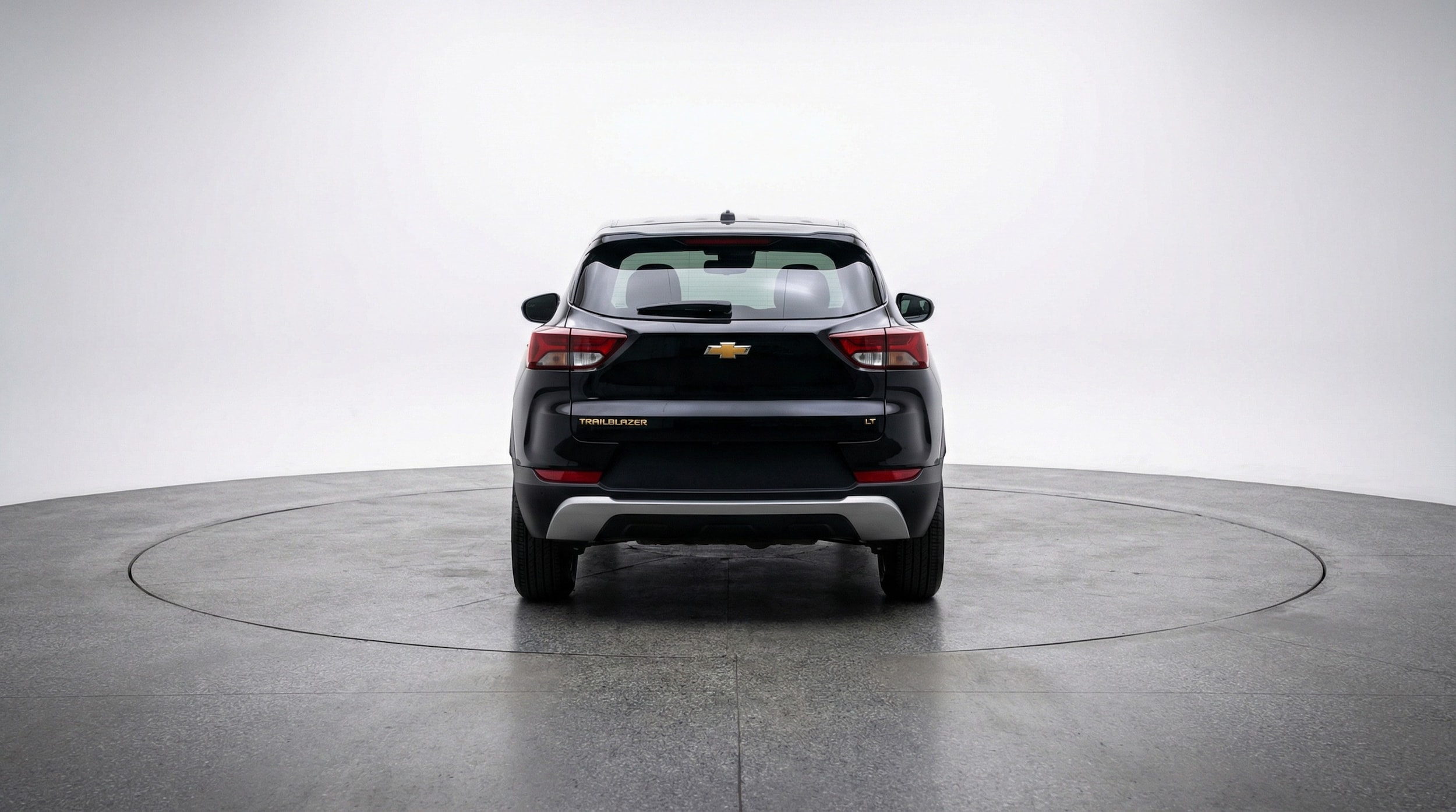 Thumbnail: 2025 Chevrolet TrailBlazer - 6