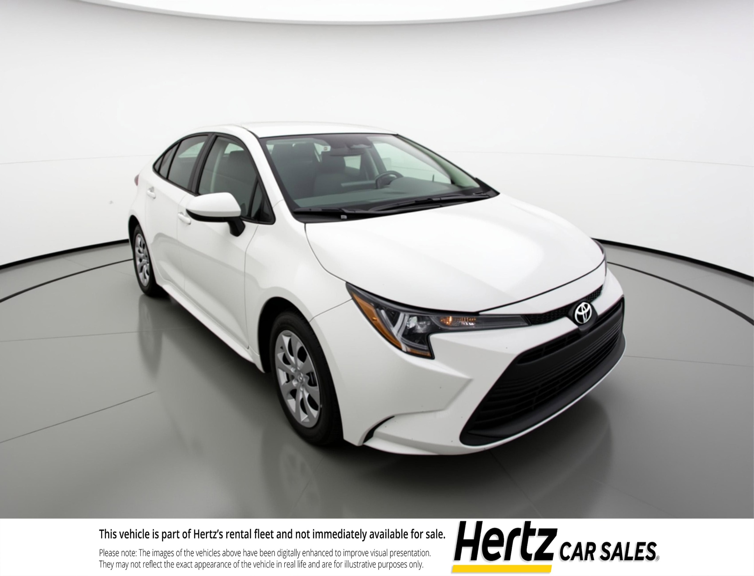 Thumbnail: 2025 Toyota Corolla - 1