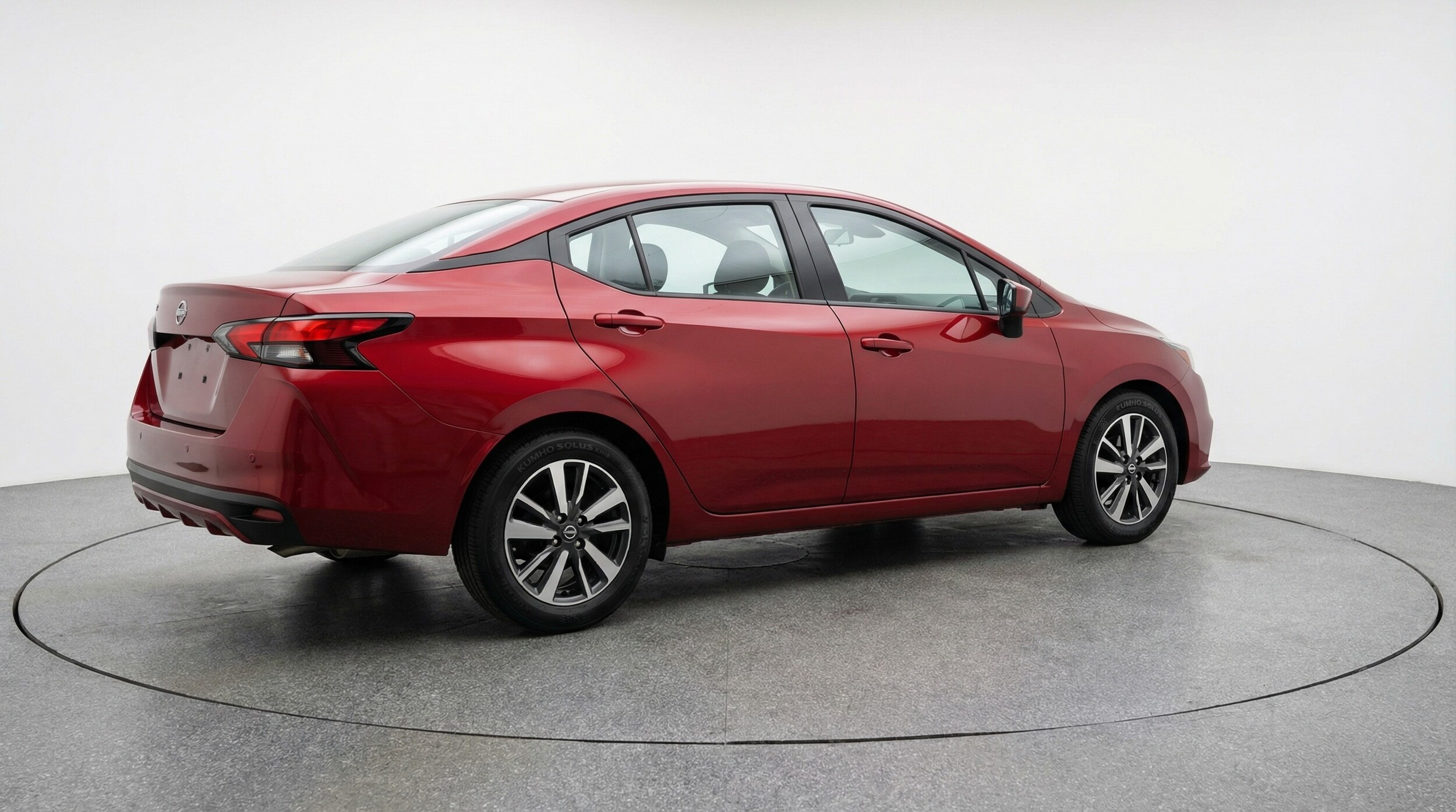 Thumbnail: 2025 Nissan Versa - 7