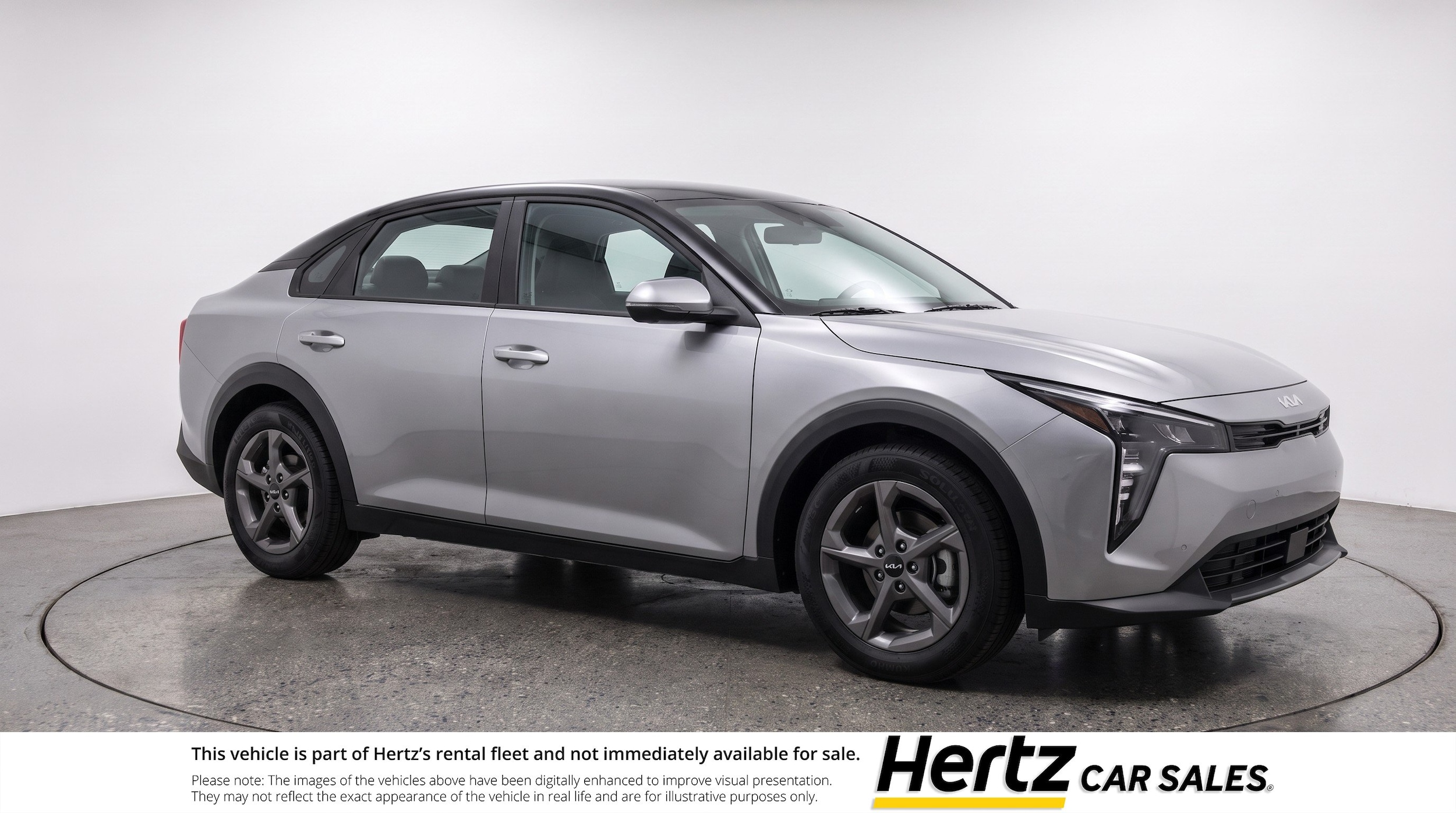 Thumbnail: 2026 Kia K4 - 1