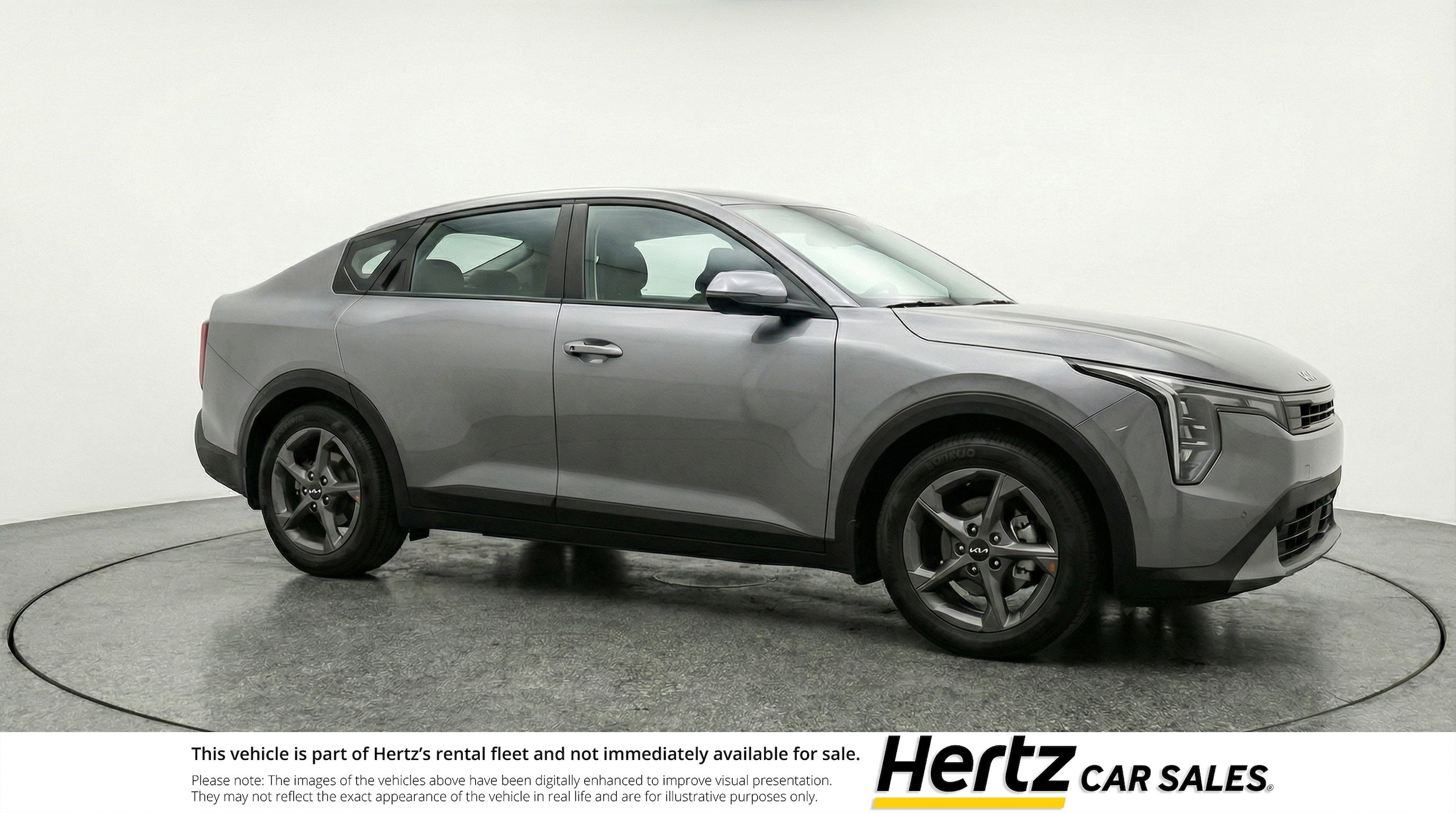 Thumbnail: 2025 Kia K4 - 1