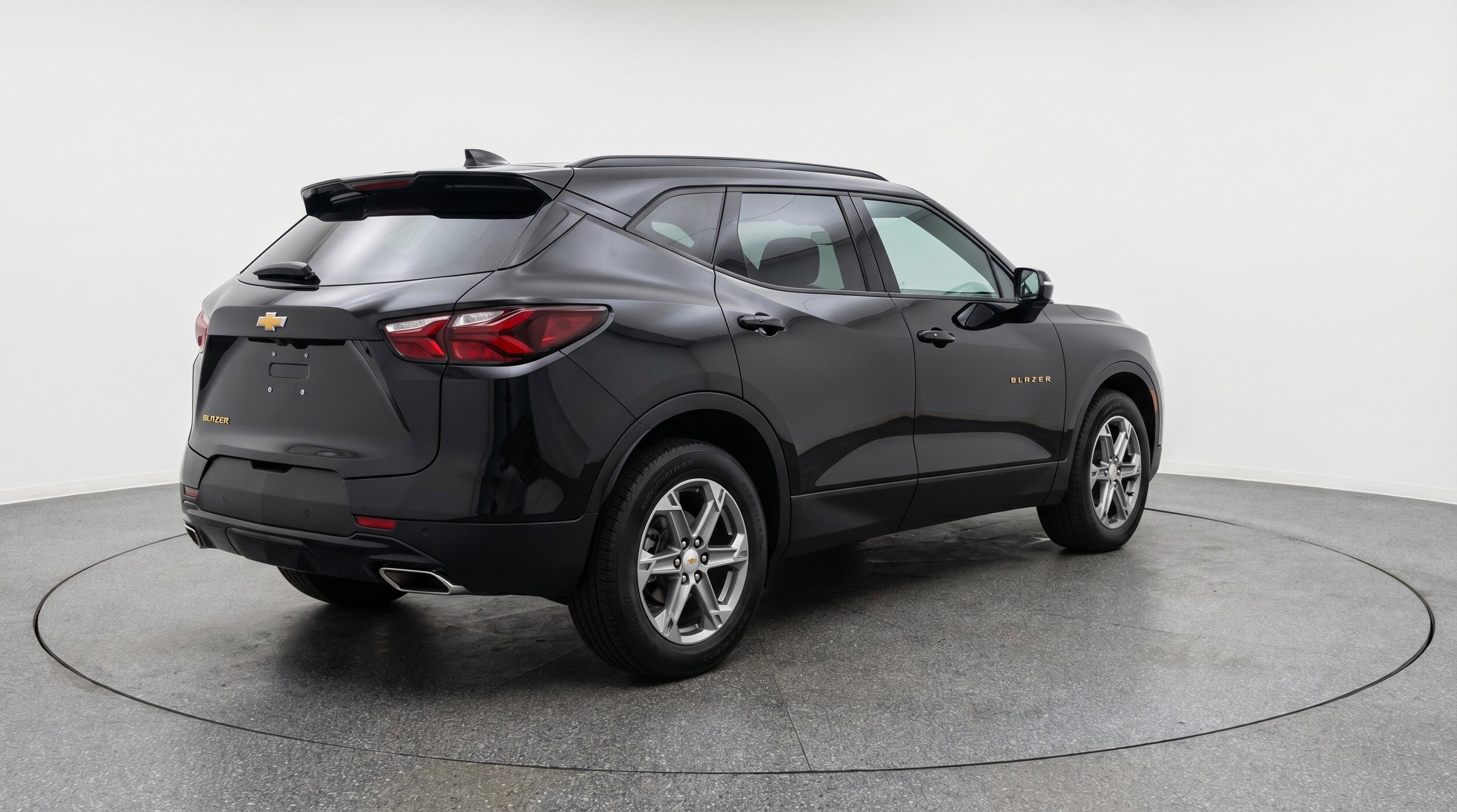 Thumbnail: 2025 Chevrolet Blazer - 9