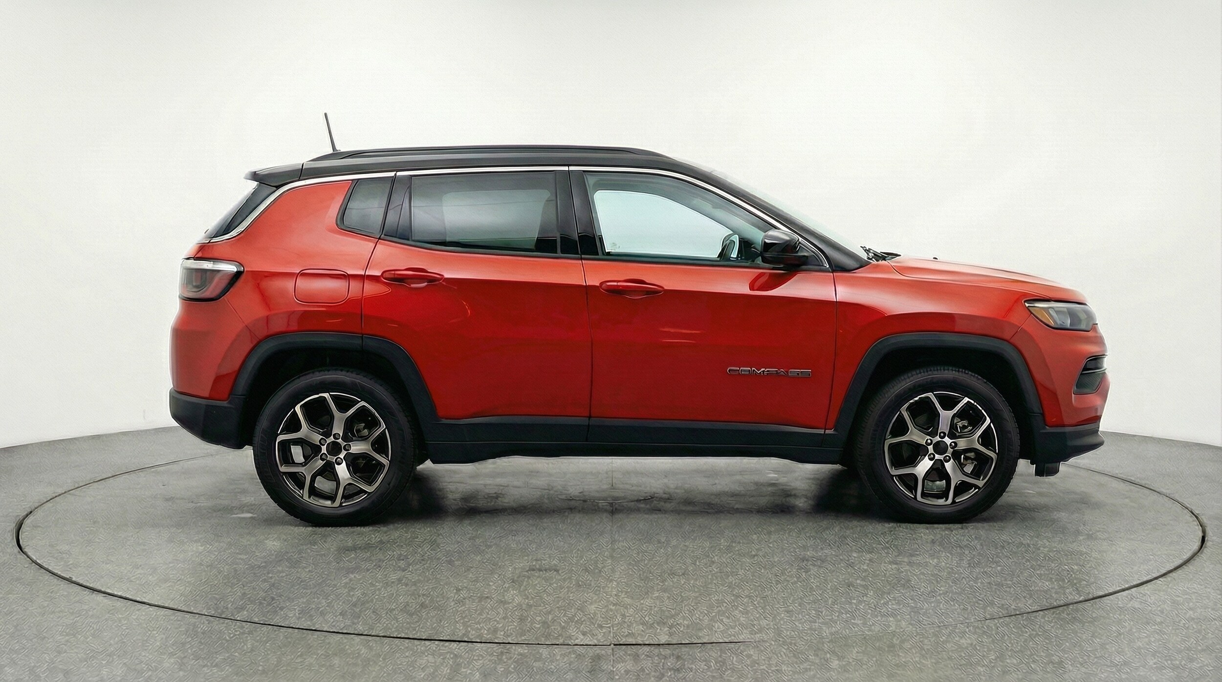Thumbnail: 2025 Jeep Compass - 8