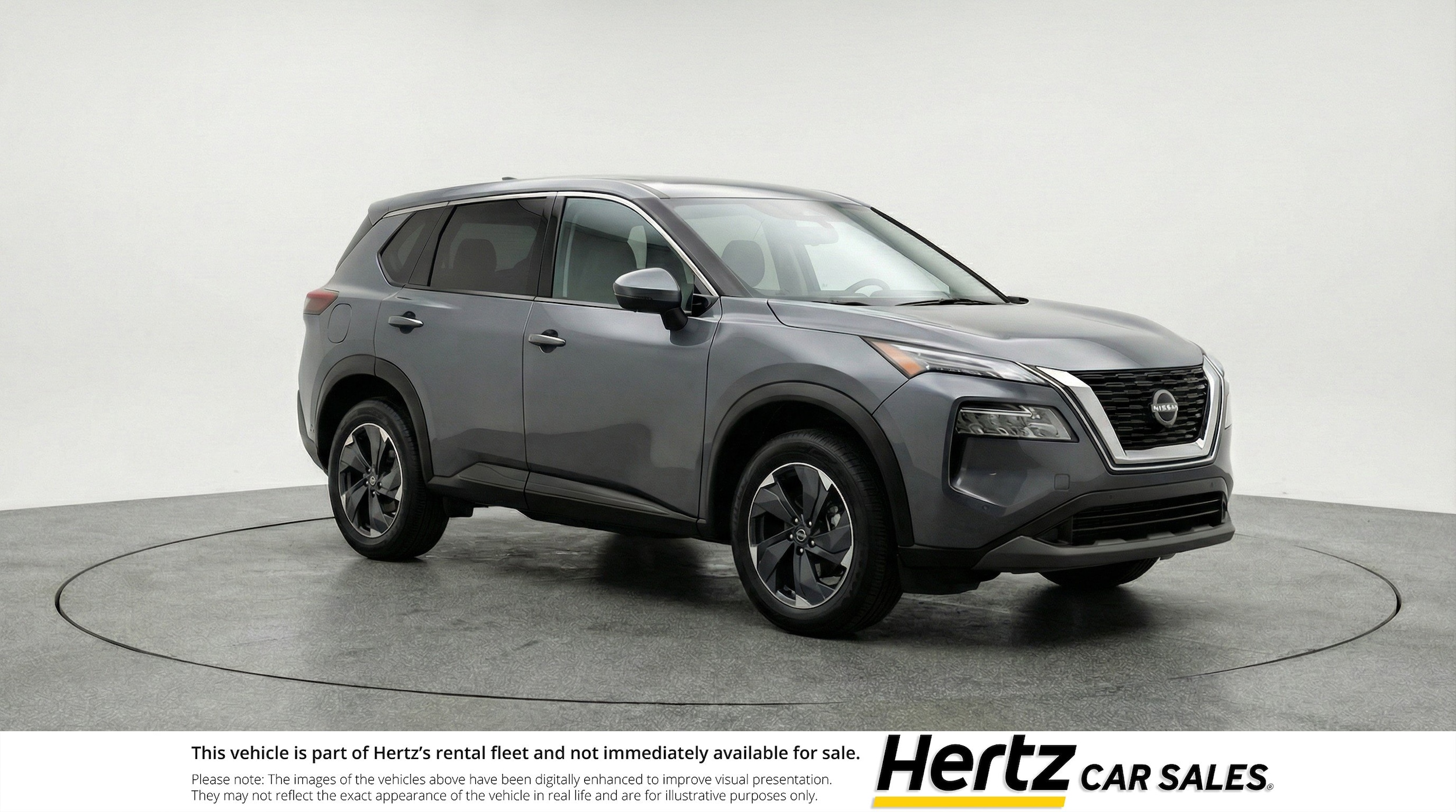 Thumbnail: 2025 Nissan Rogue - 1
