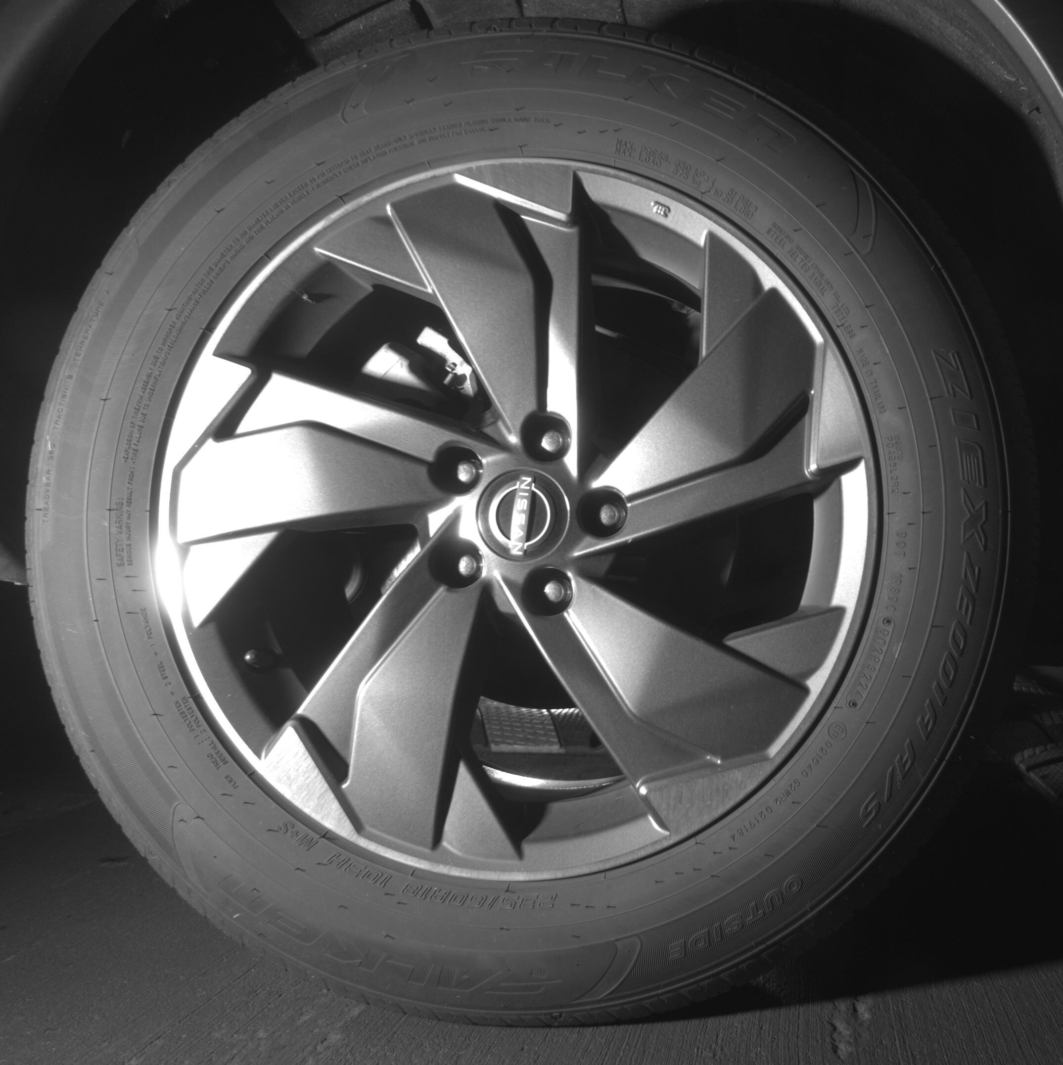 Thumbnail: 2025 Nissan Rogue - 12