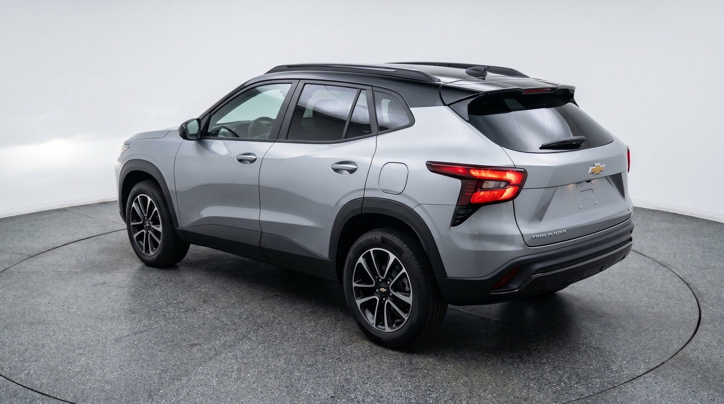 Thumbnail: 2025 Chevrolet TrailBlazer - 6