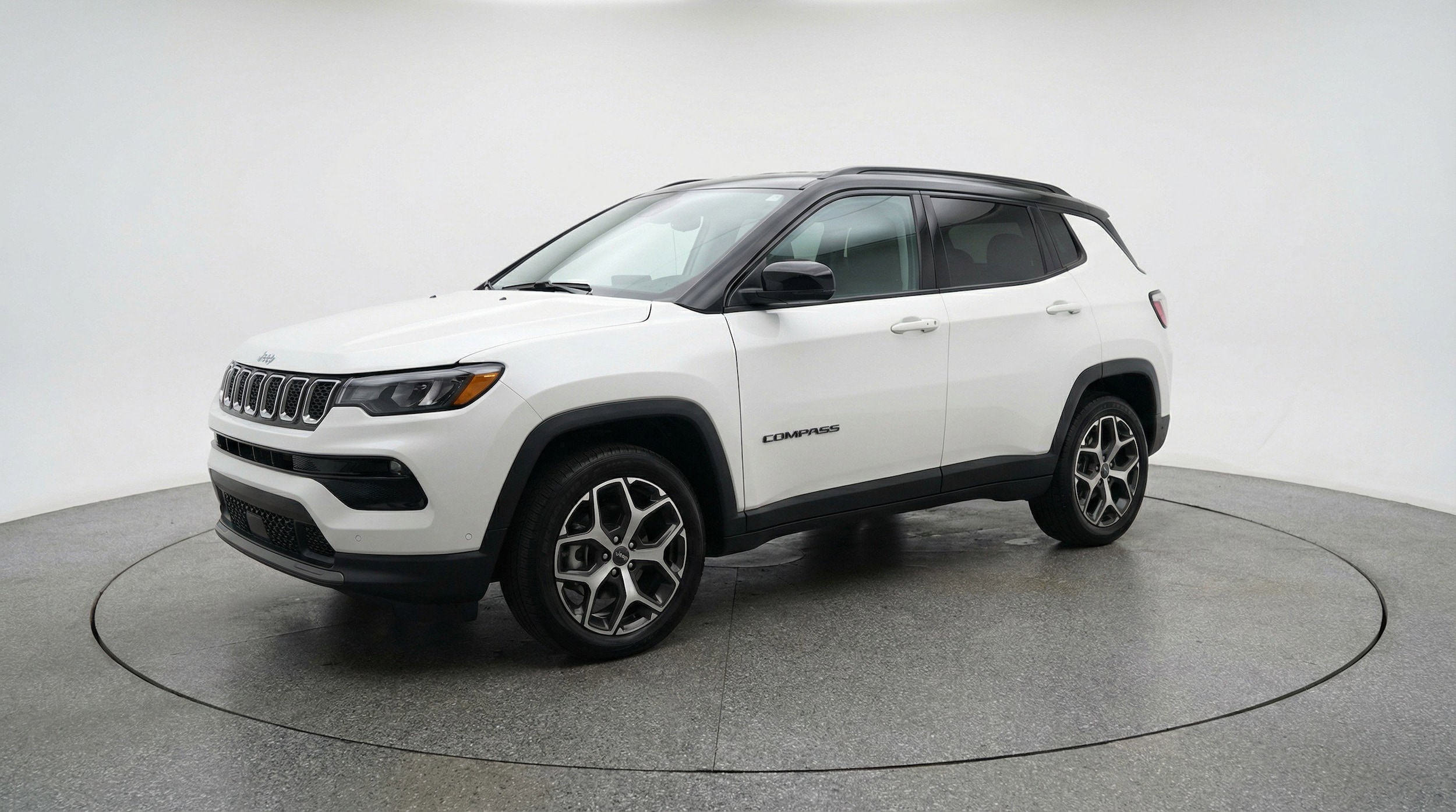 Thumbnail: 2025 Jeep Compass - 3