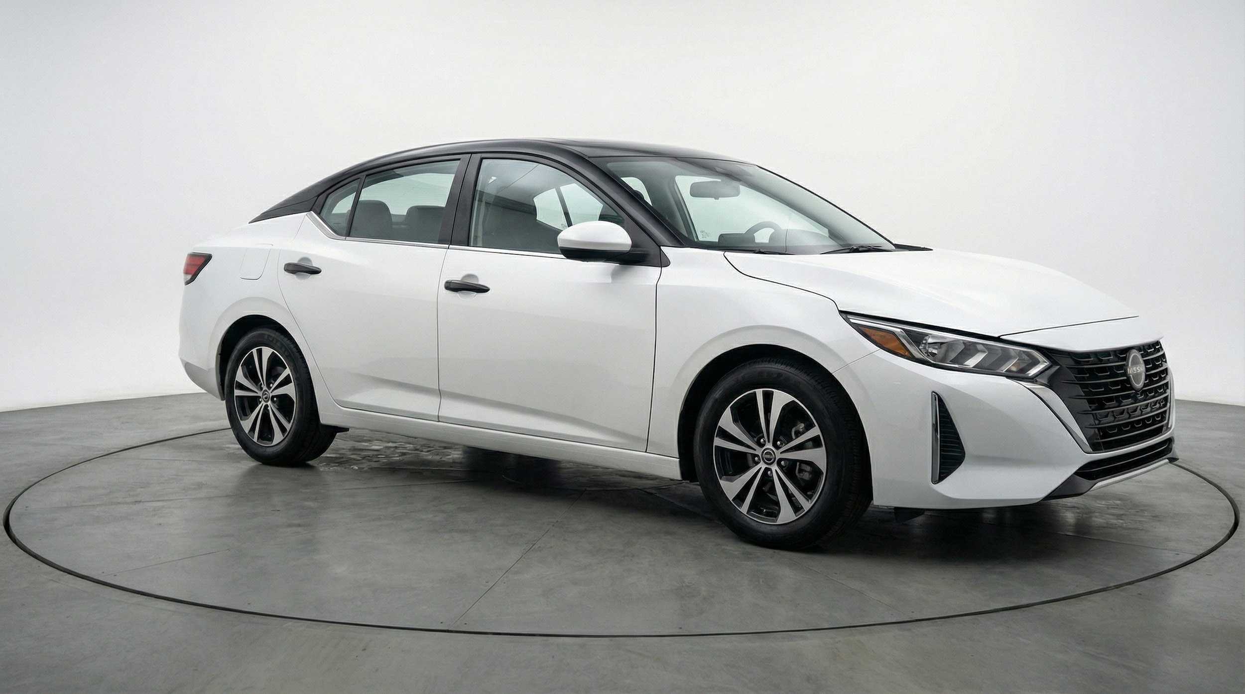 Thumbnail: 2025 Nissan Sentra - 1