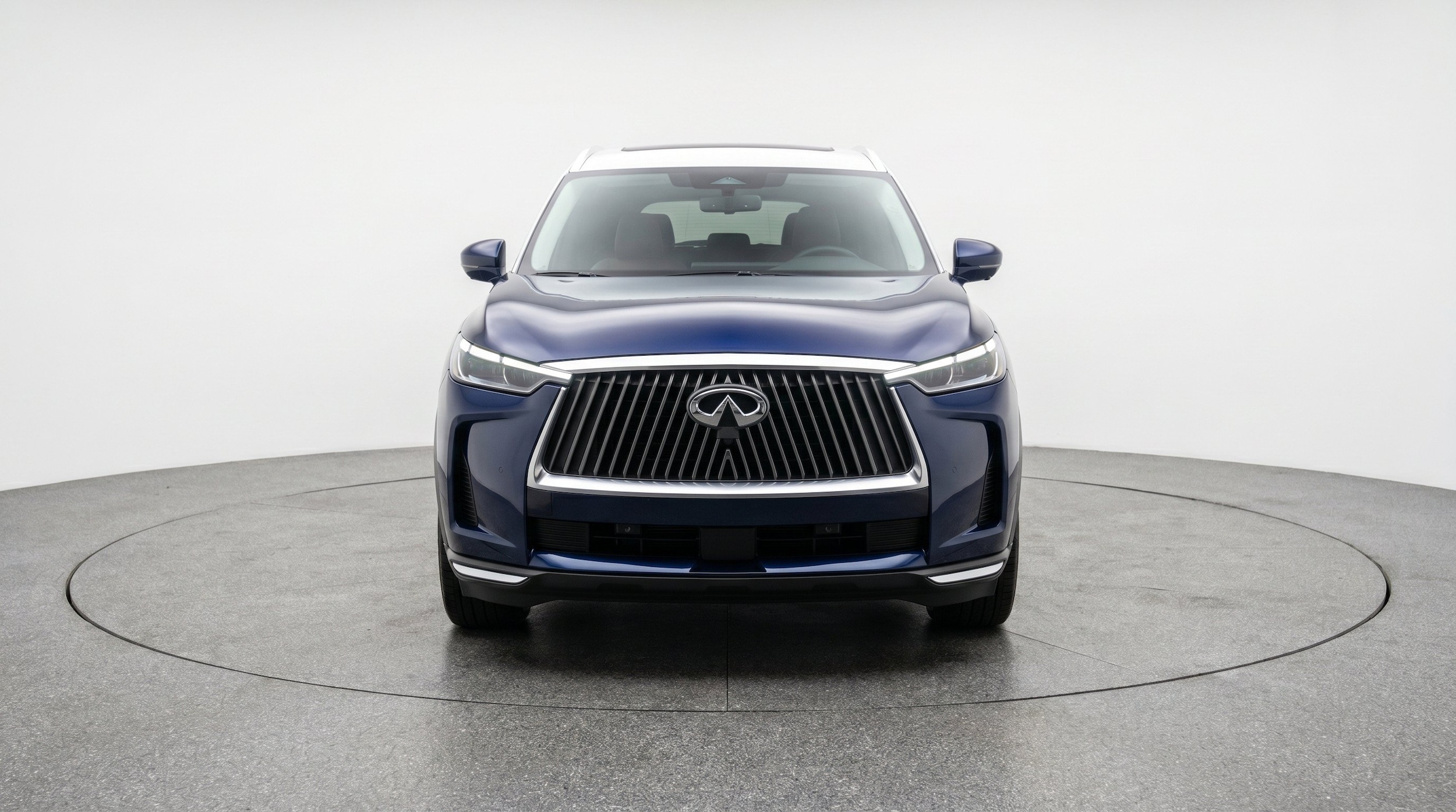 Thumbnail: 2026 INFINITI QX60 - 2