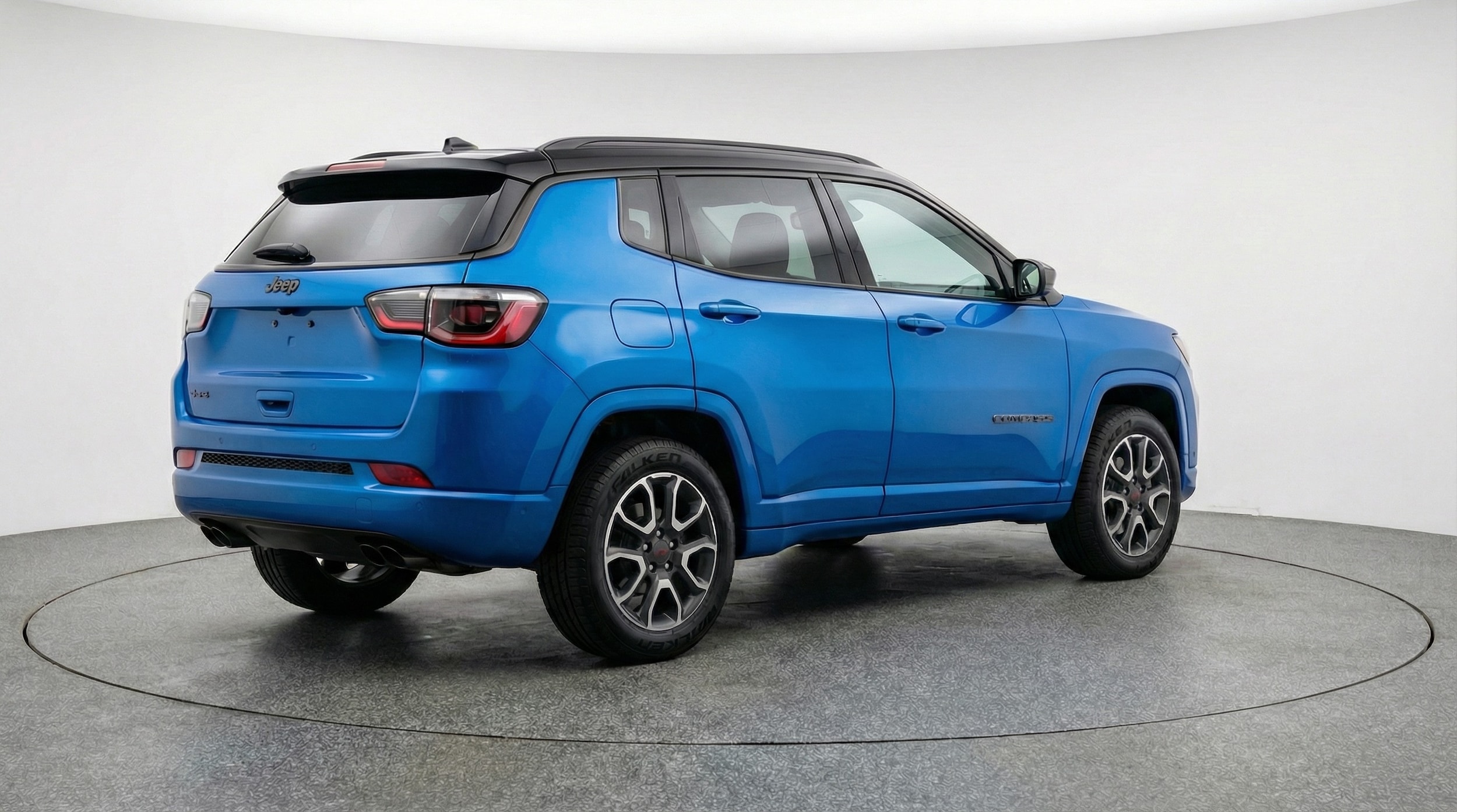 Thumbnail: 2025 Jeep Compass - 7