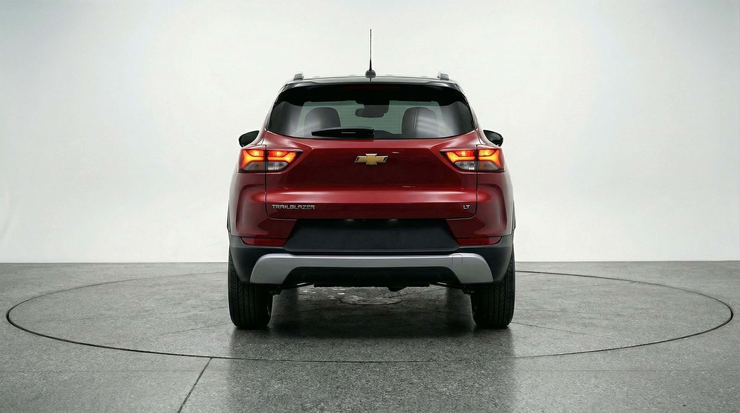 Thumbnail: 2025 Chevrolet TrailBlazer - 6