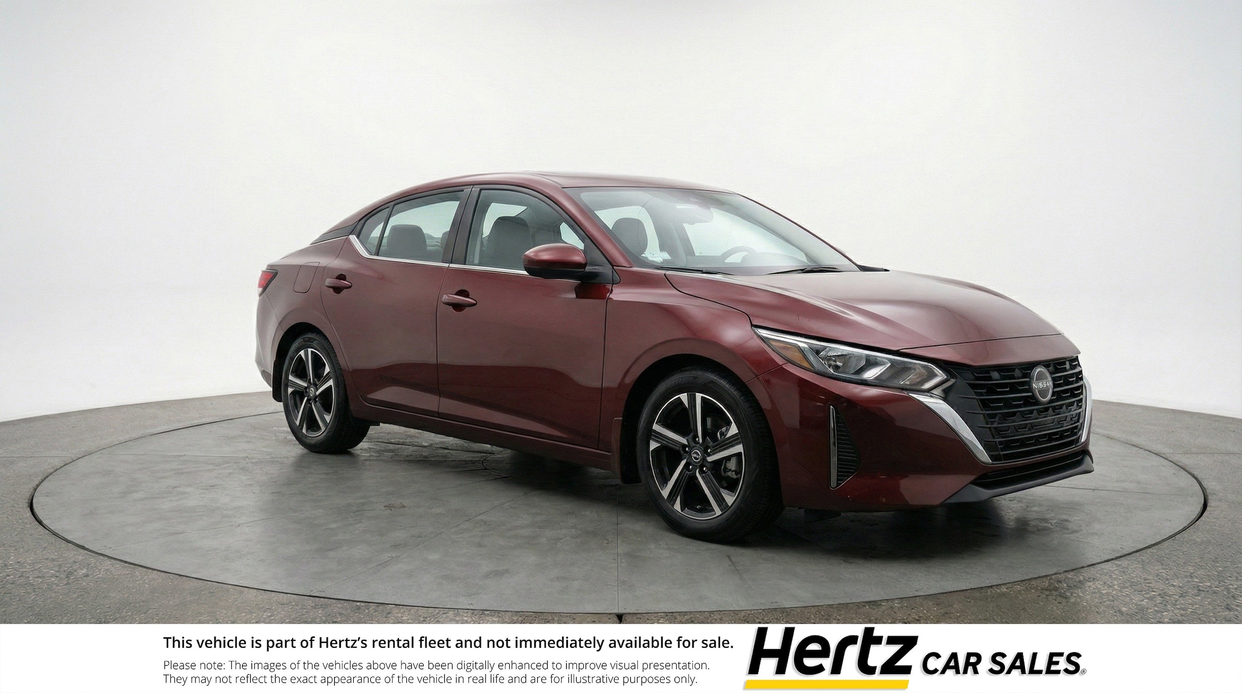 Thumbnail: 2025 Nissan Sentra - 1