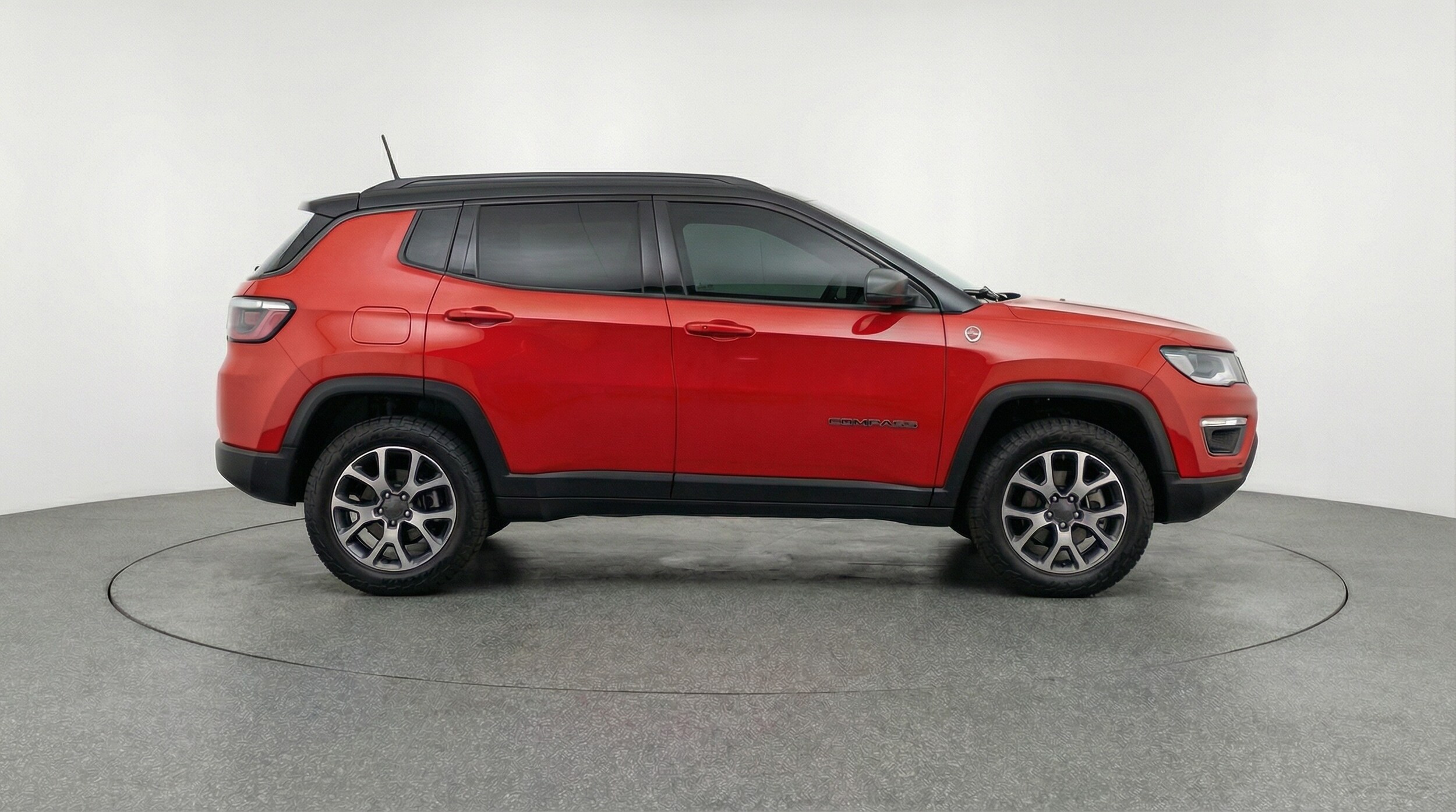 Thumbnail: 2025 Jeep Compass - 8