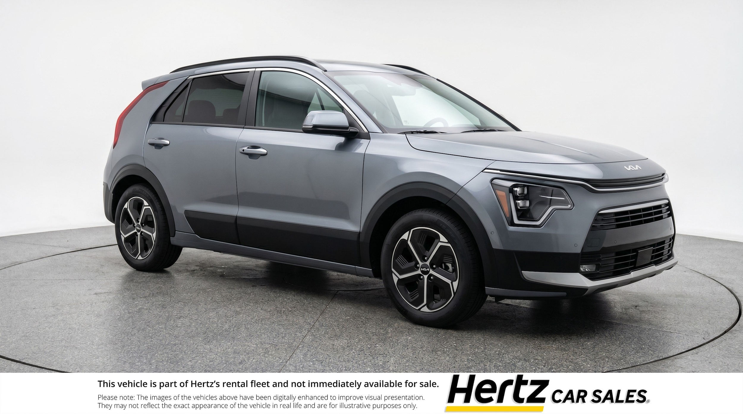 Thumbnail: 2026 Kia Niro - 1