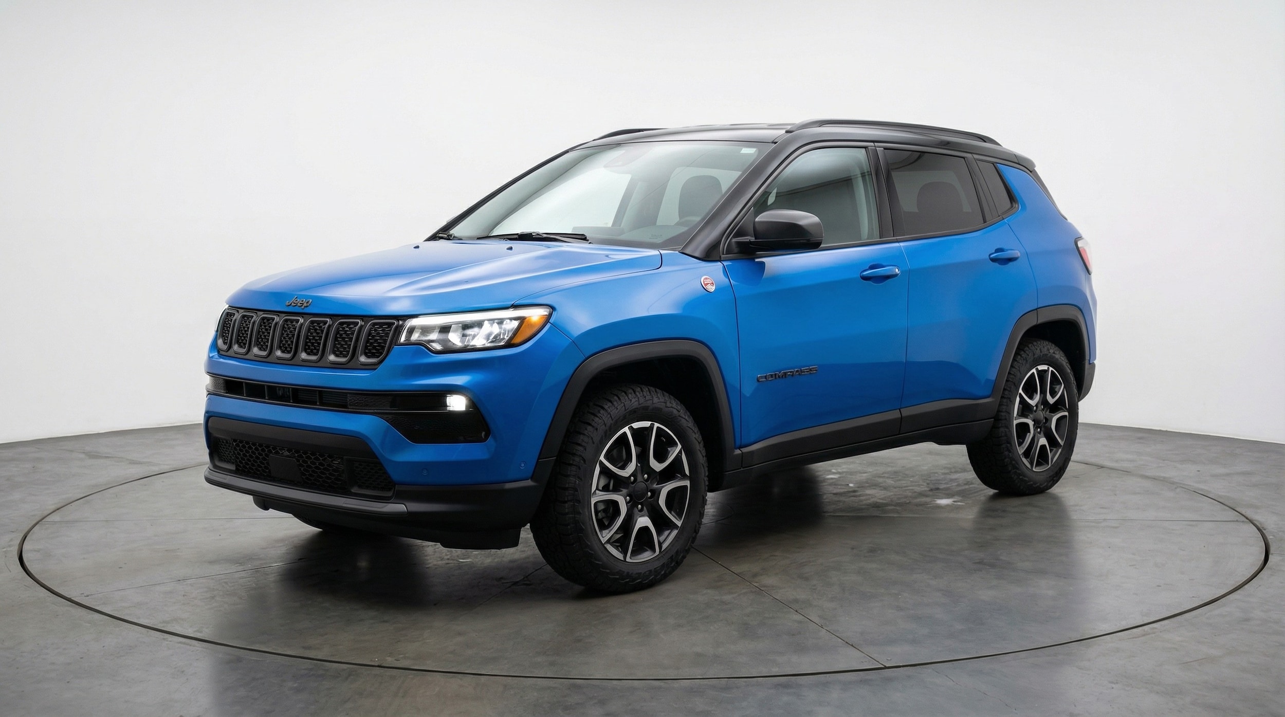 Thumbnail: 2025 Jeep Compass - 3