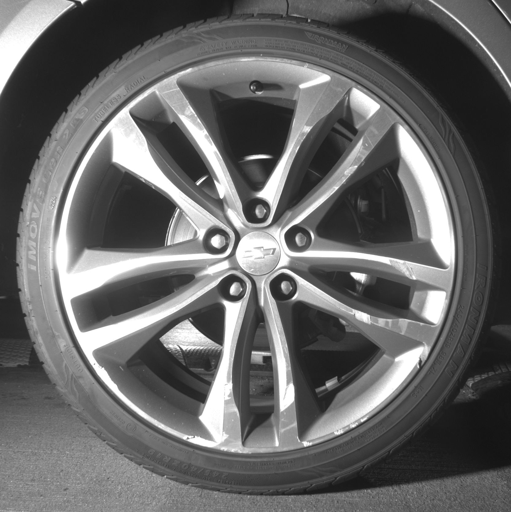 Thumbnail: 2024 Chevrolet Malibu - 12