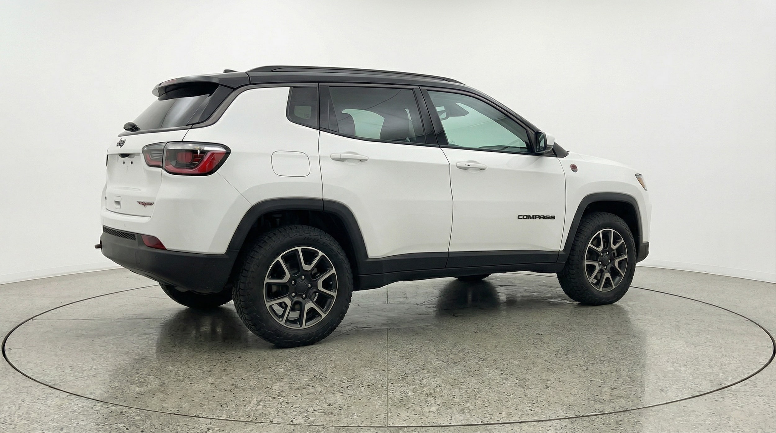 Thumbnail: 2025 Jeep Compass - 7