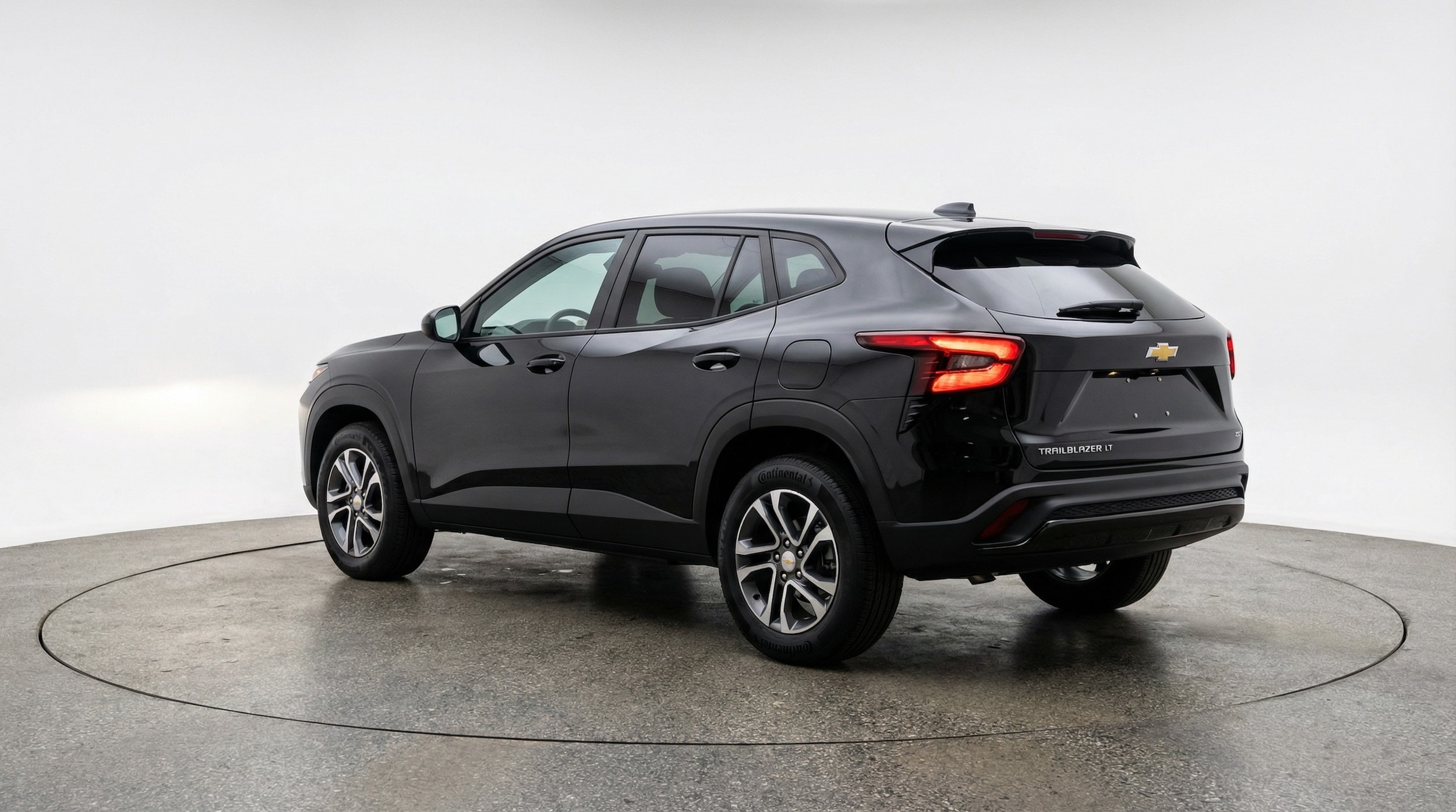 Thumbnail: 2025 Chevrolet TrailBlazer - 5