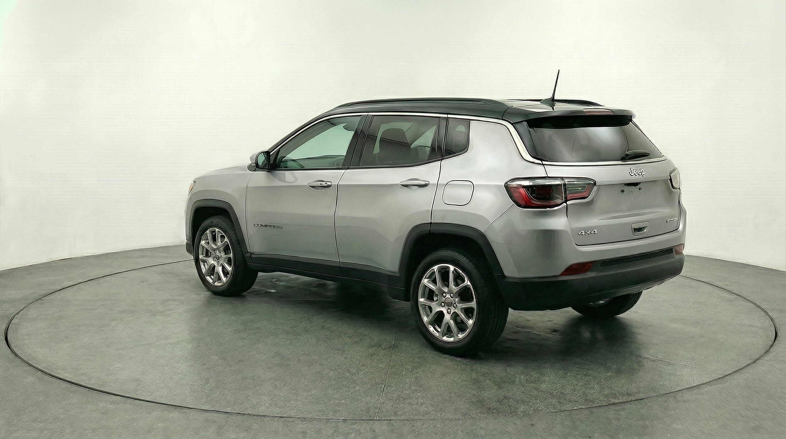 Thumbnail: 2025 Jeep Compass - 5